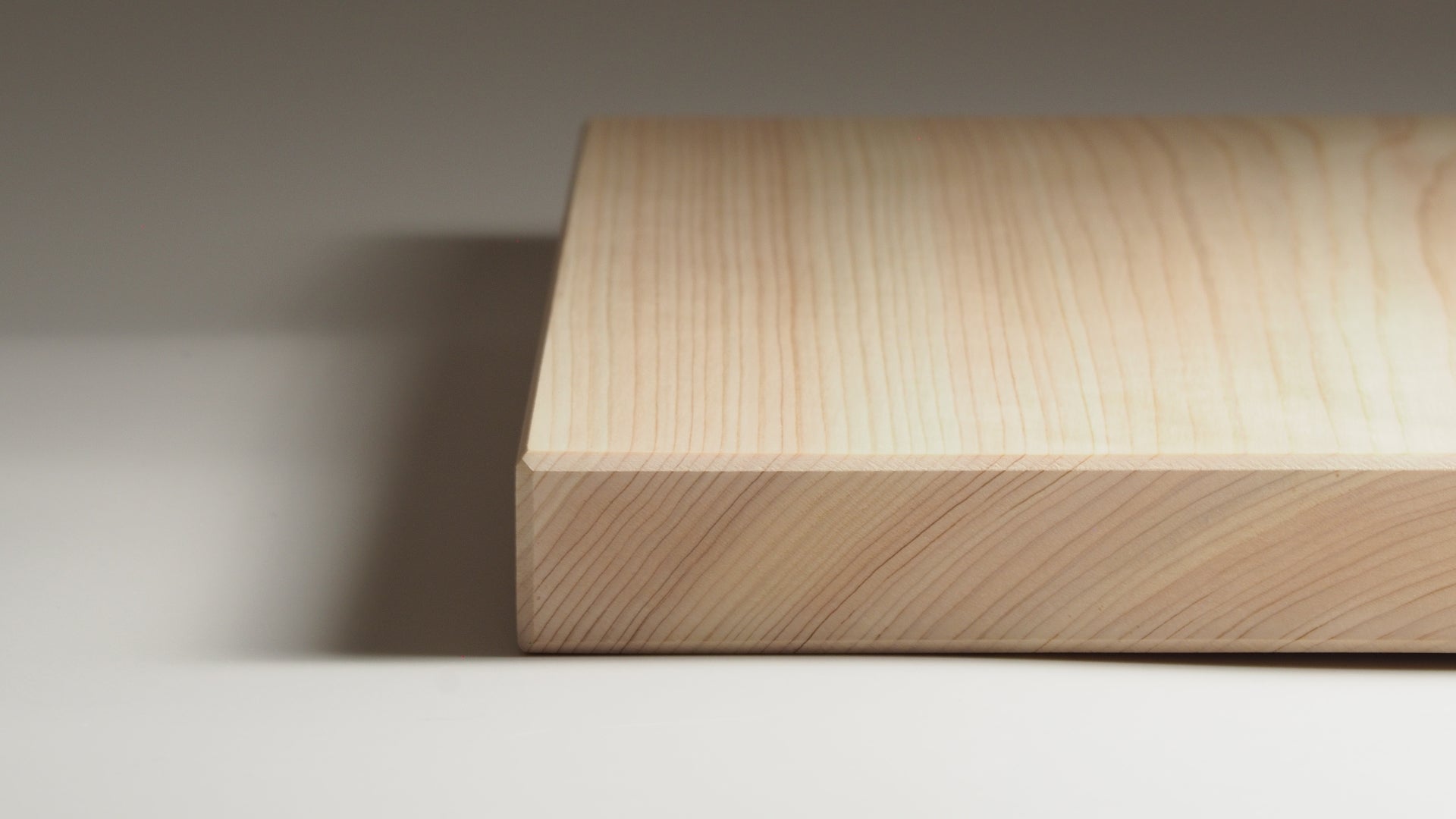 Hinoki Manaita Cutting Board, Tsukushi