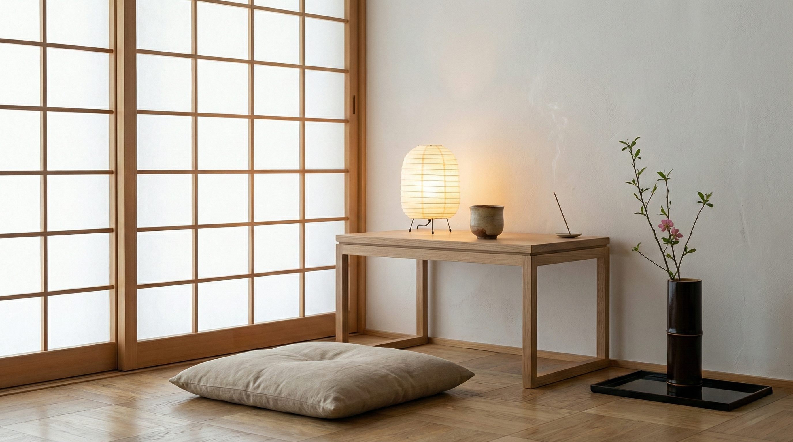 Building a Home Sanctuary: How to Create a Zen Space with Japanese Craftsmanship