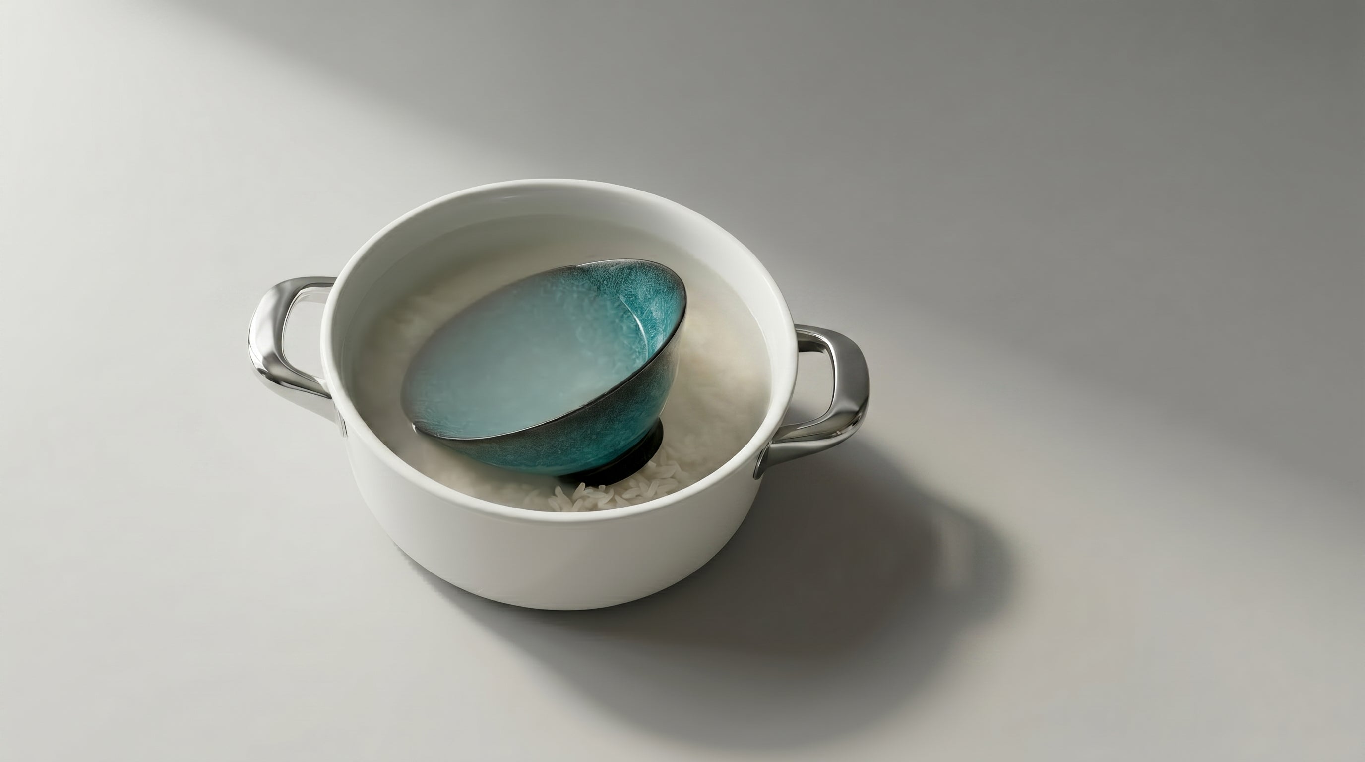 Japanese pottery seasoning method | Medome