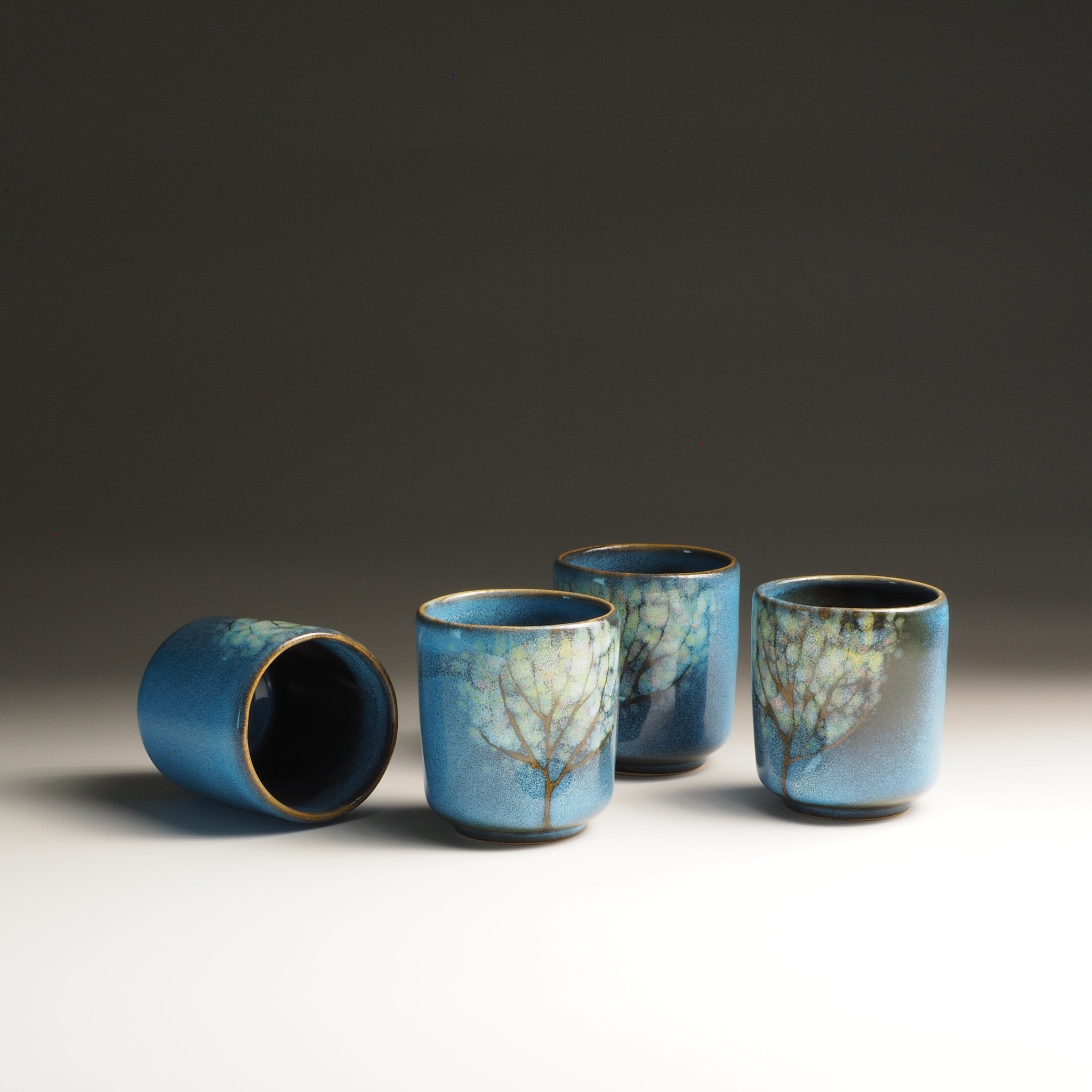 Komorebi | Yunomi Teacup Set