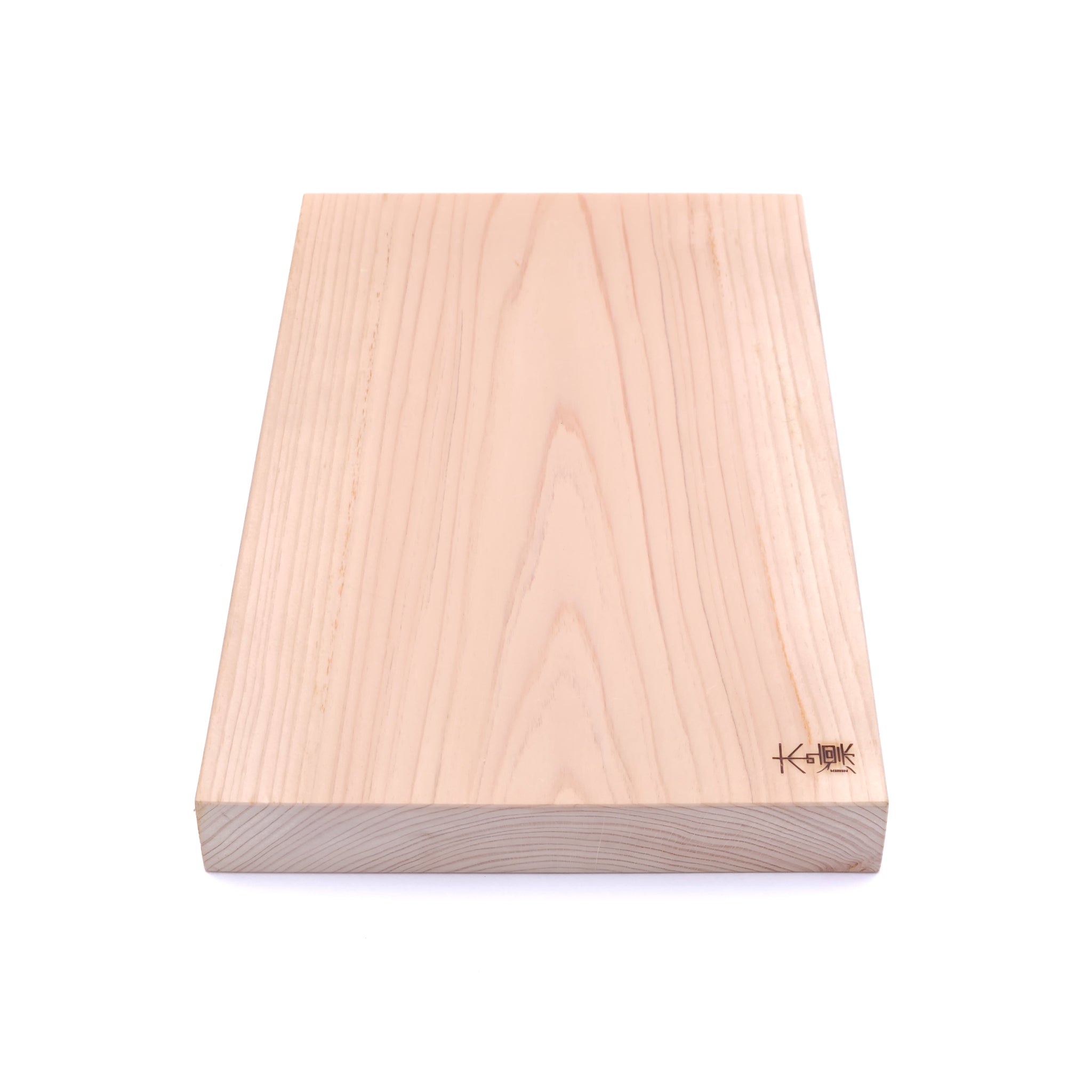 Japanese Solid Hinoki wood Cutting board