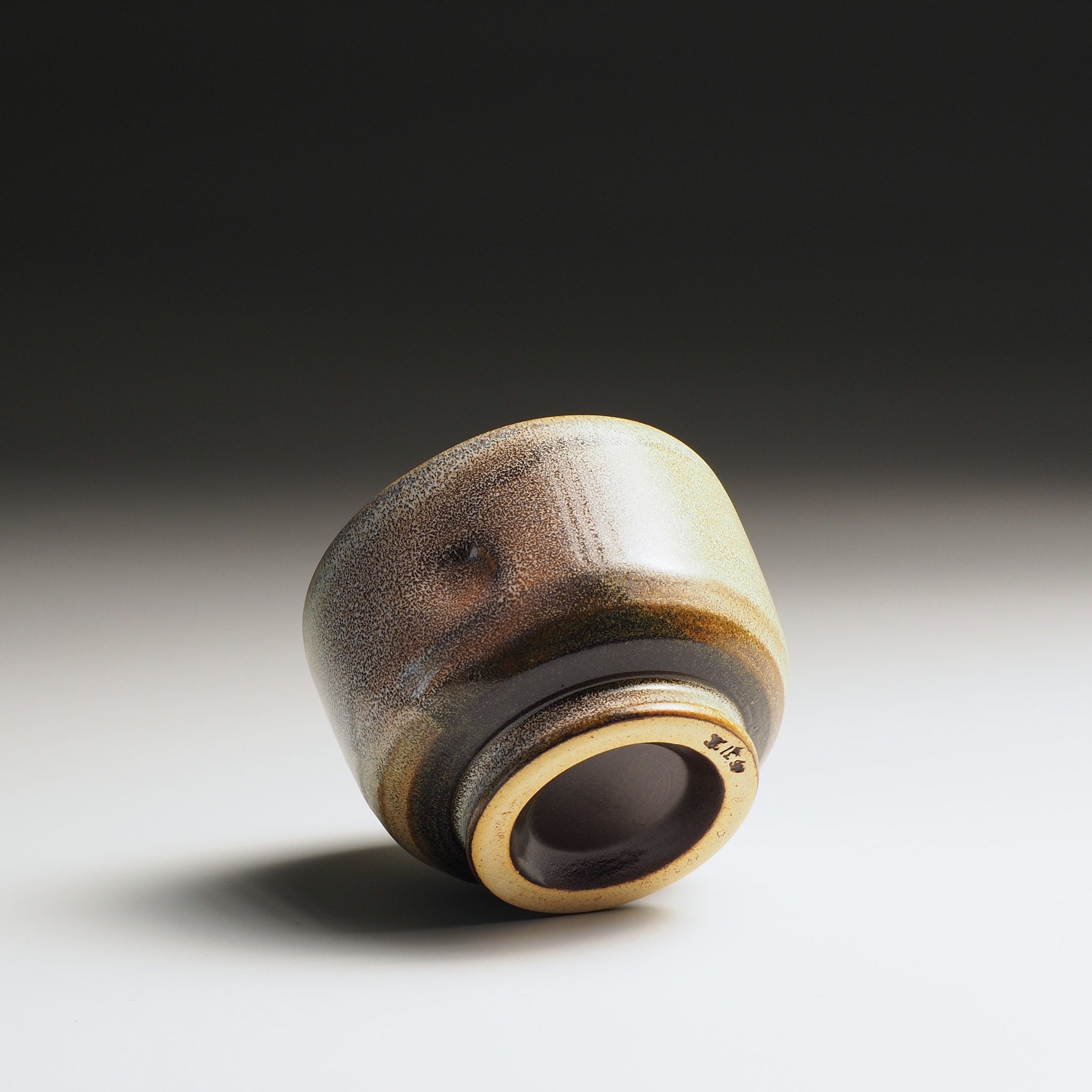 Mankai | Pink Cherry Blossoms Round Teacup Set