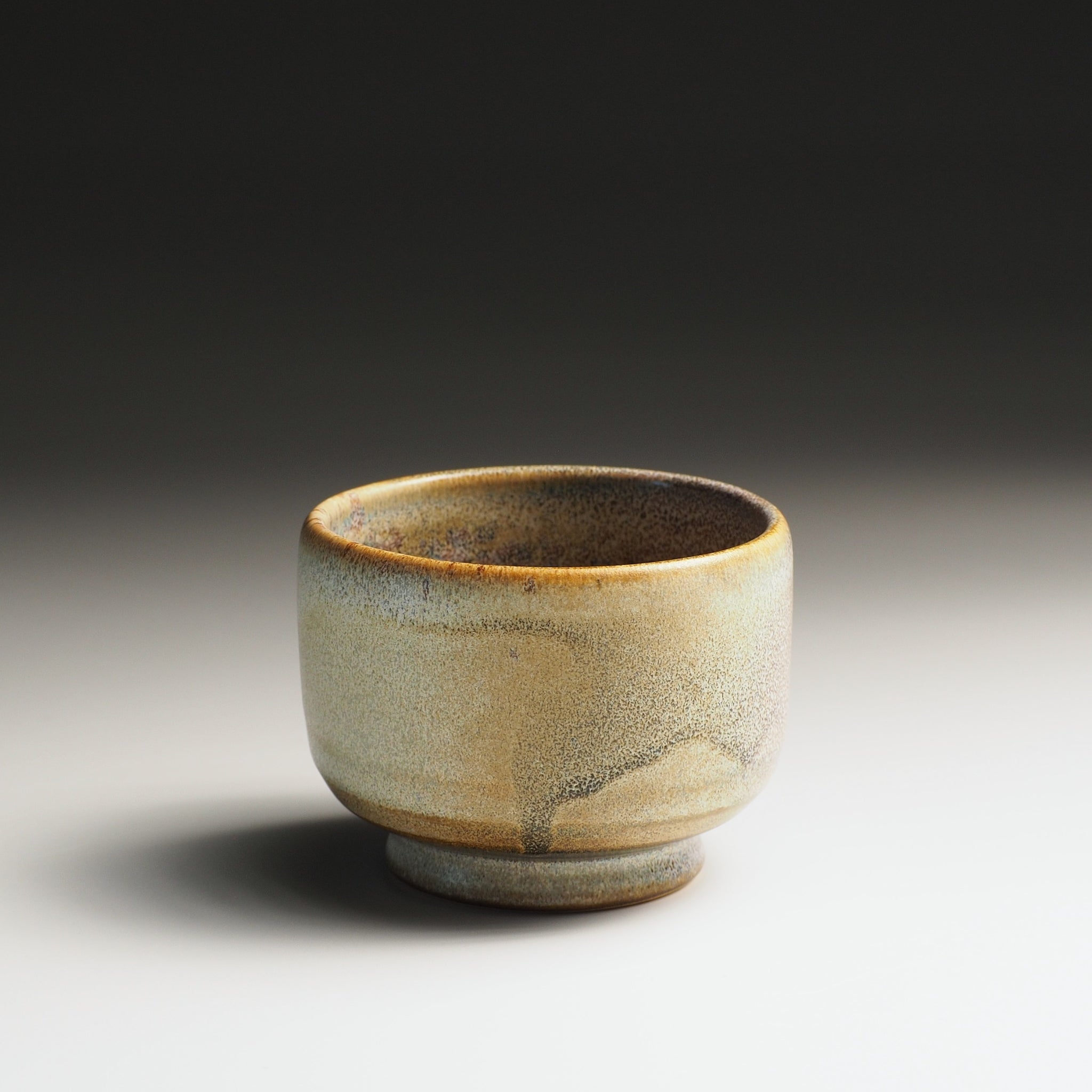 Mankai | Pink Cherry Blossoms Round Teacup Set