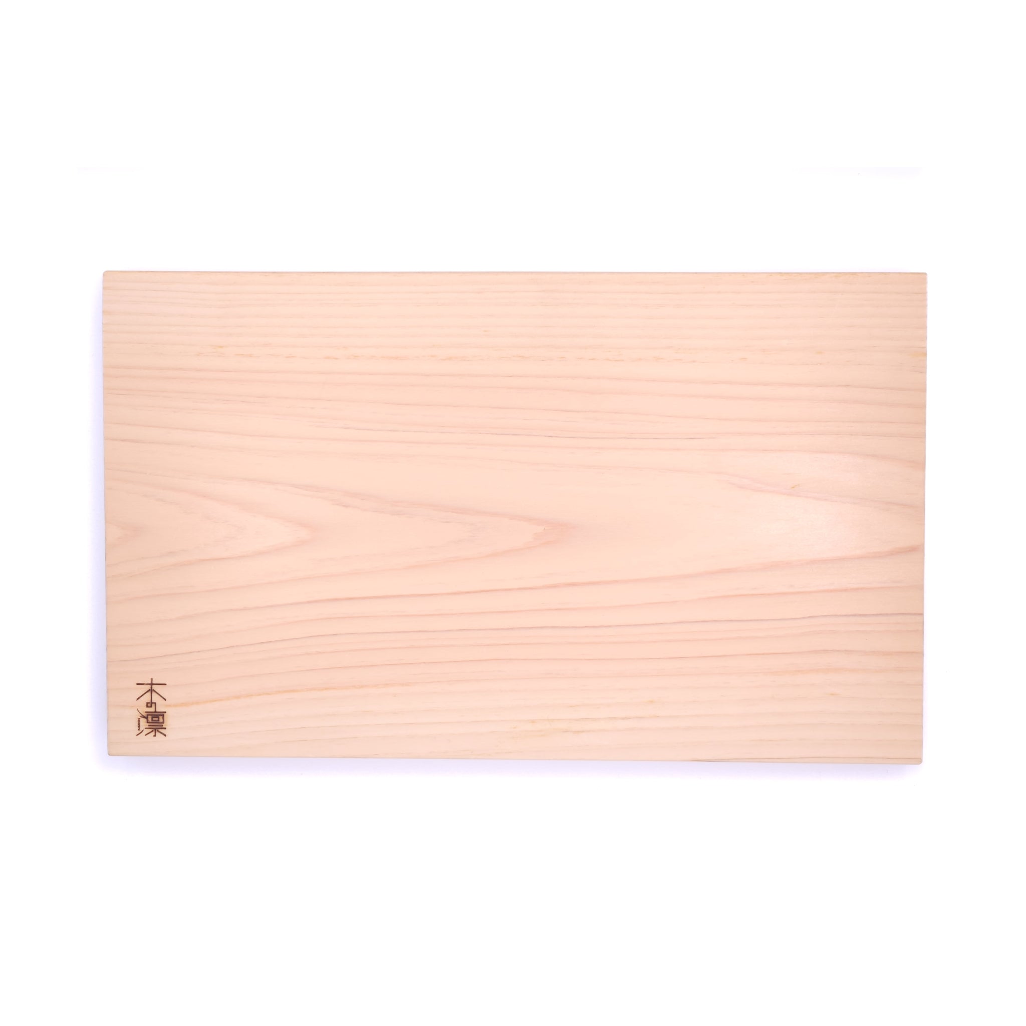 Rectangular Japanese Chopping Board|Manaita| Large Size | Top view 1