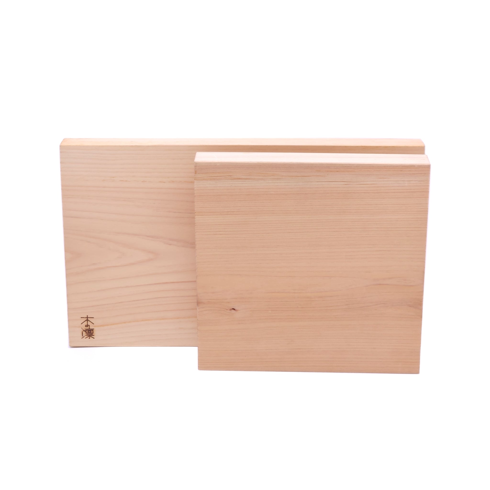 Square and Rectangular Japanese cutting board