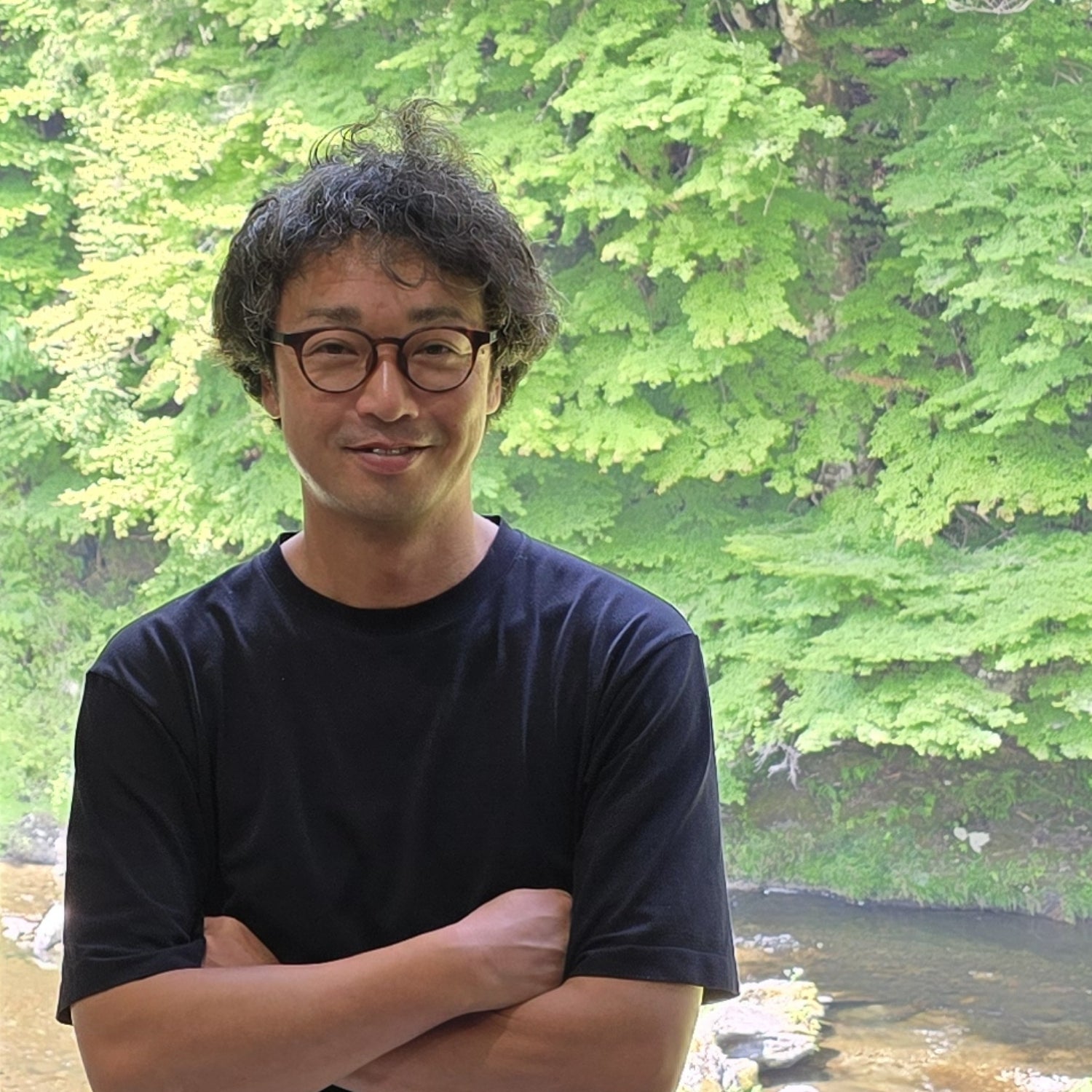 Chairman of Tokuda Meiboku, Tsukushi