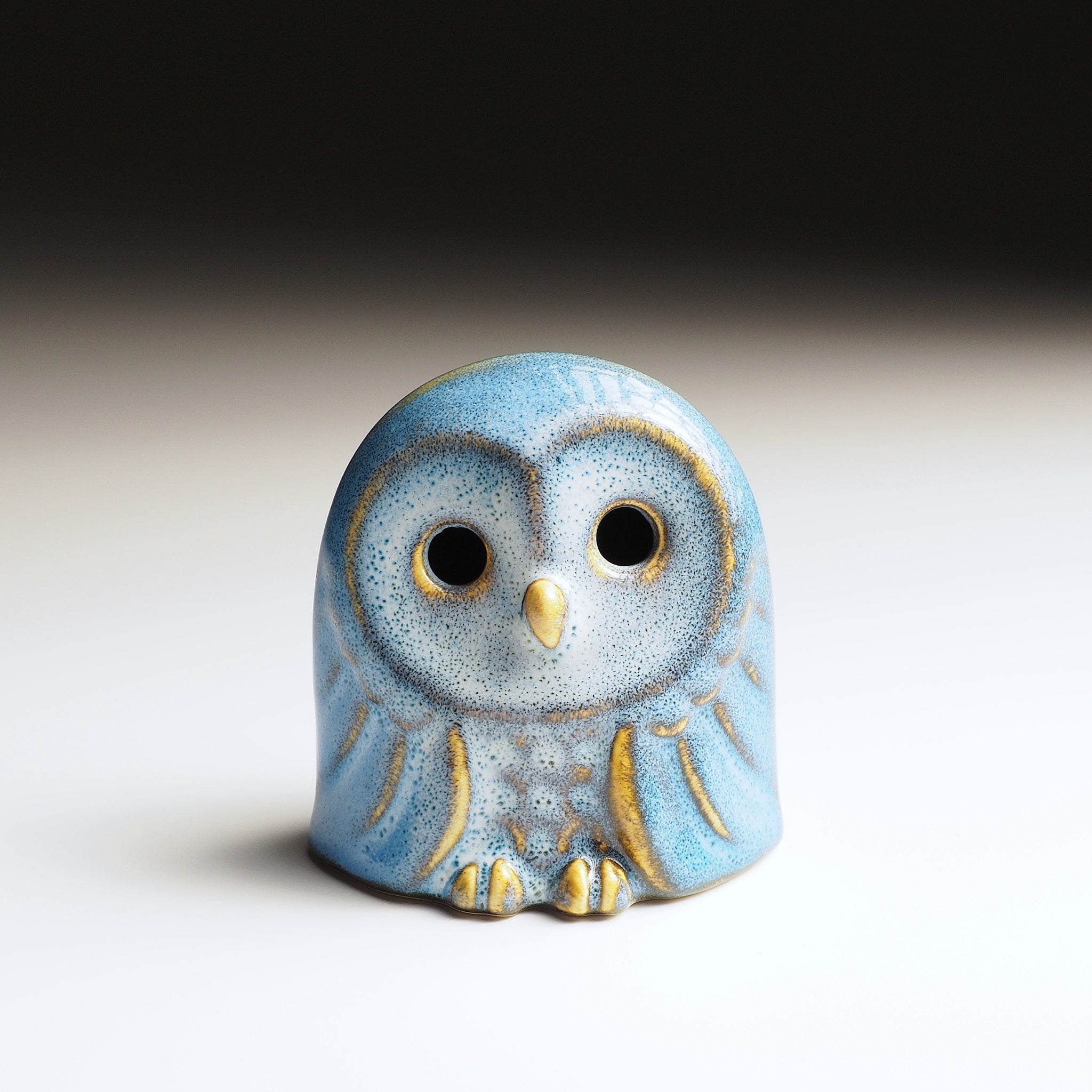 Engifuku | Owl Figurine