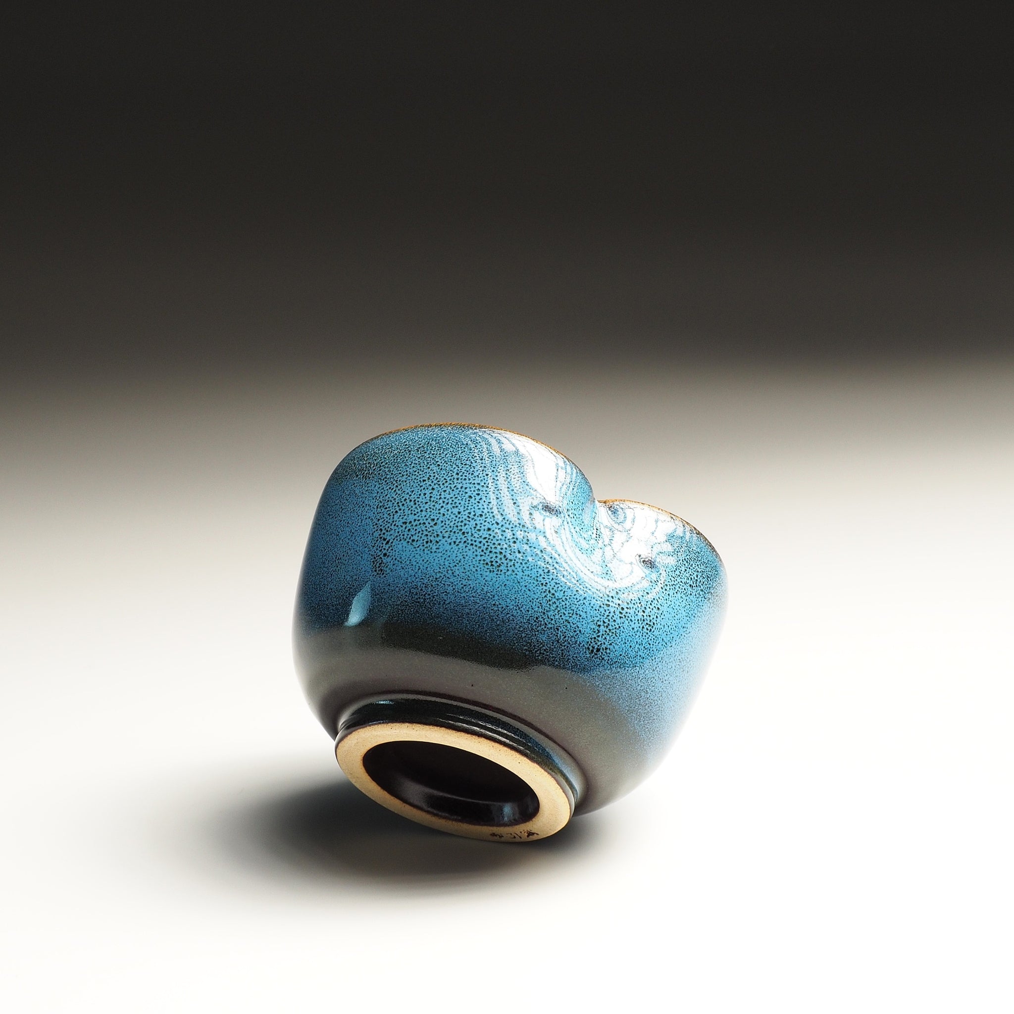 Fukuro | Blue Owl Teacup Set of 5