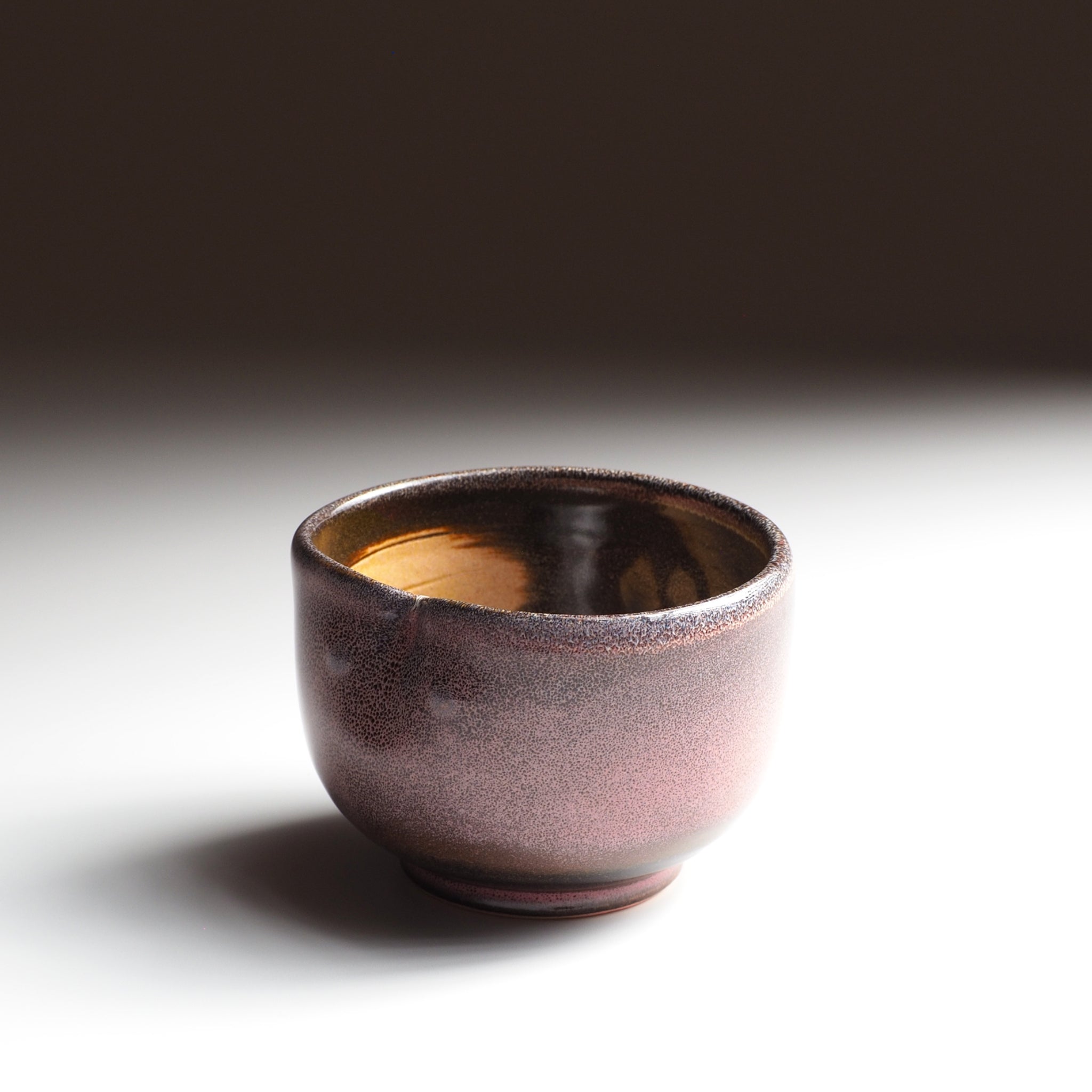 Fukuro | Pink Owl Teacup