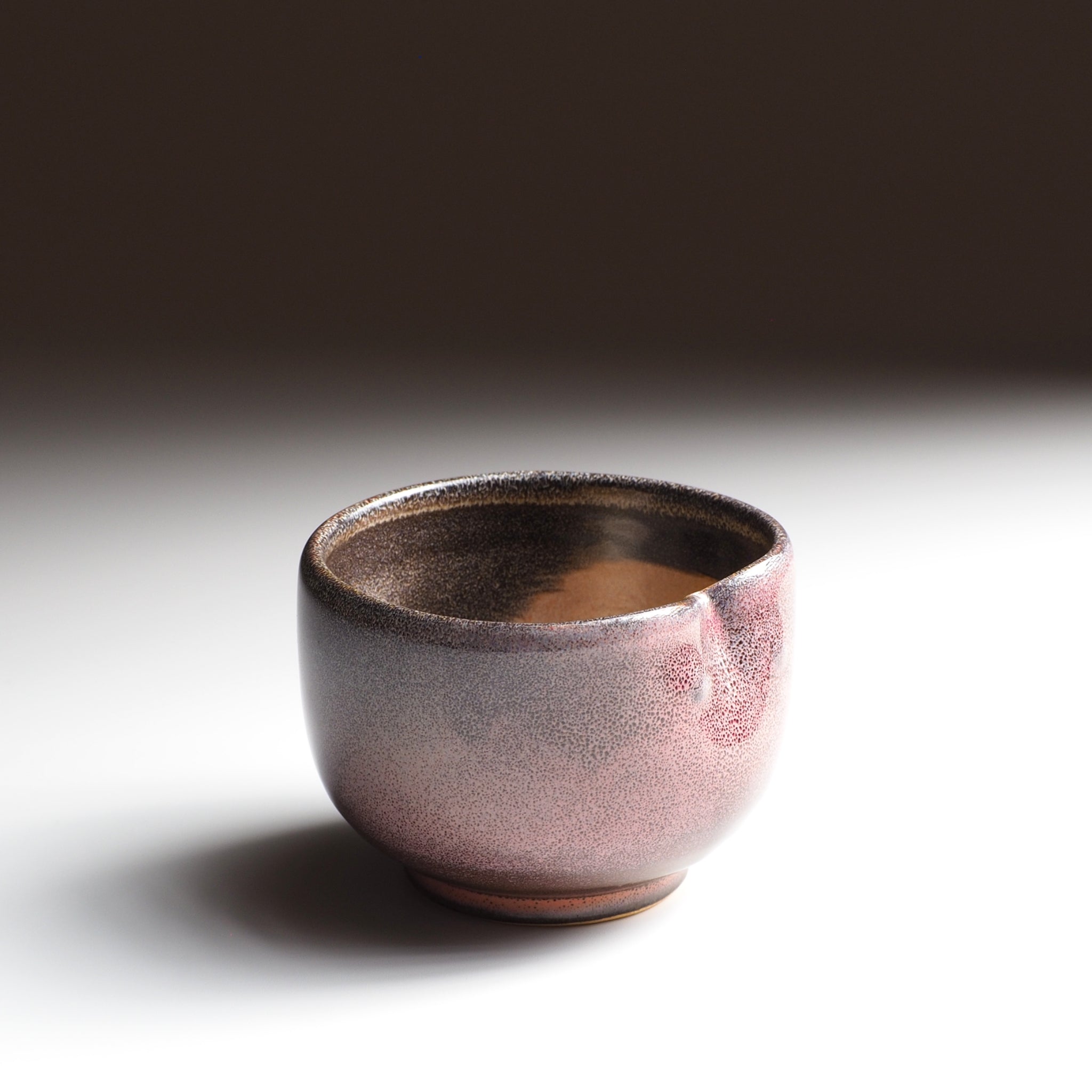 Fukuro | Pink Owl Teacup