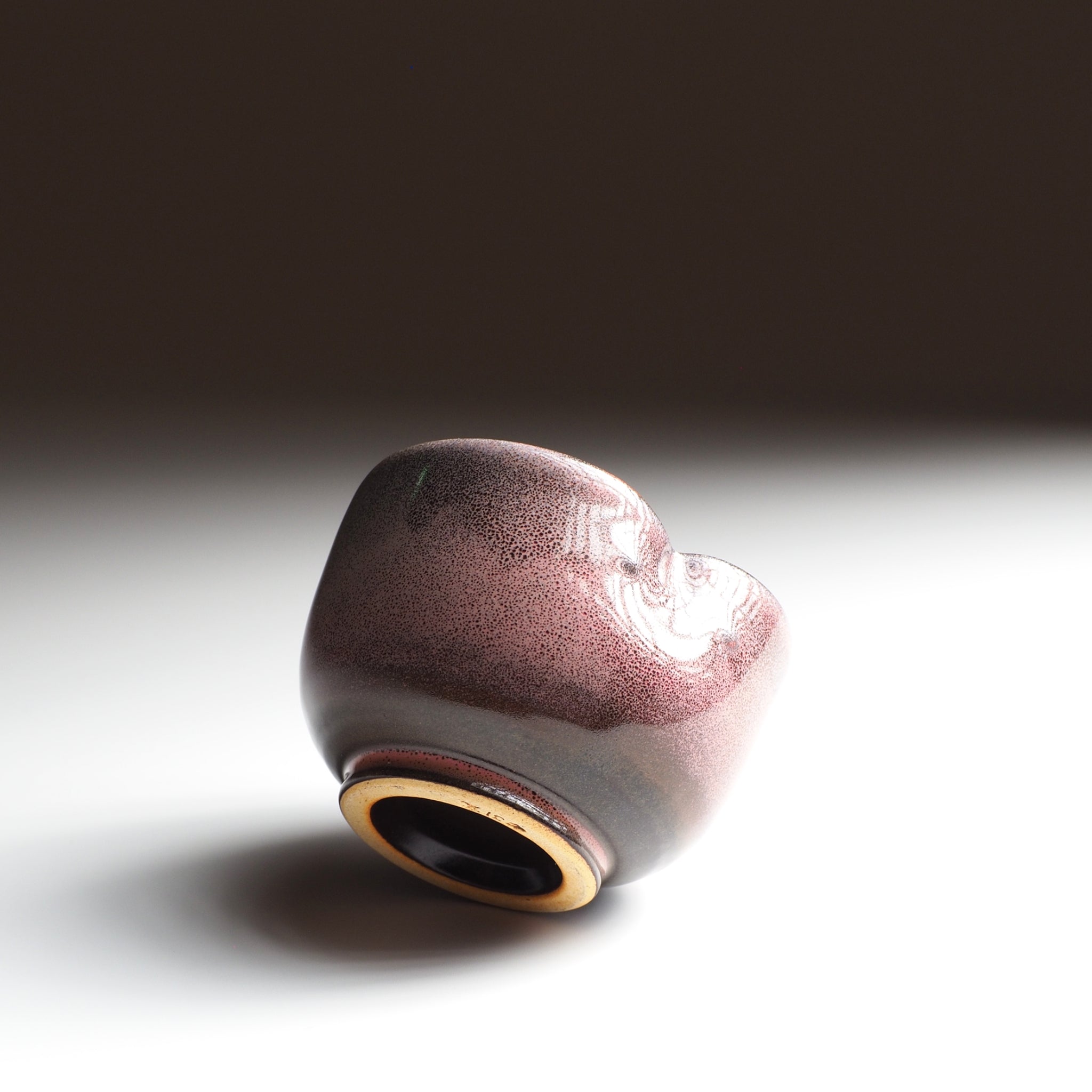 Fukuro | Pink Owl Teacup