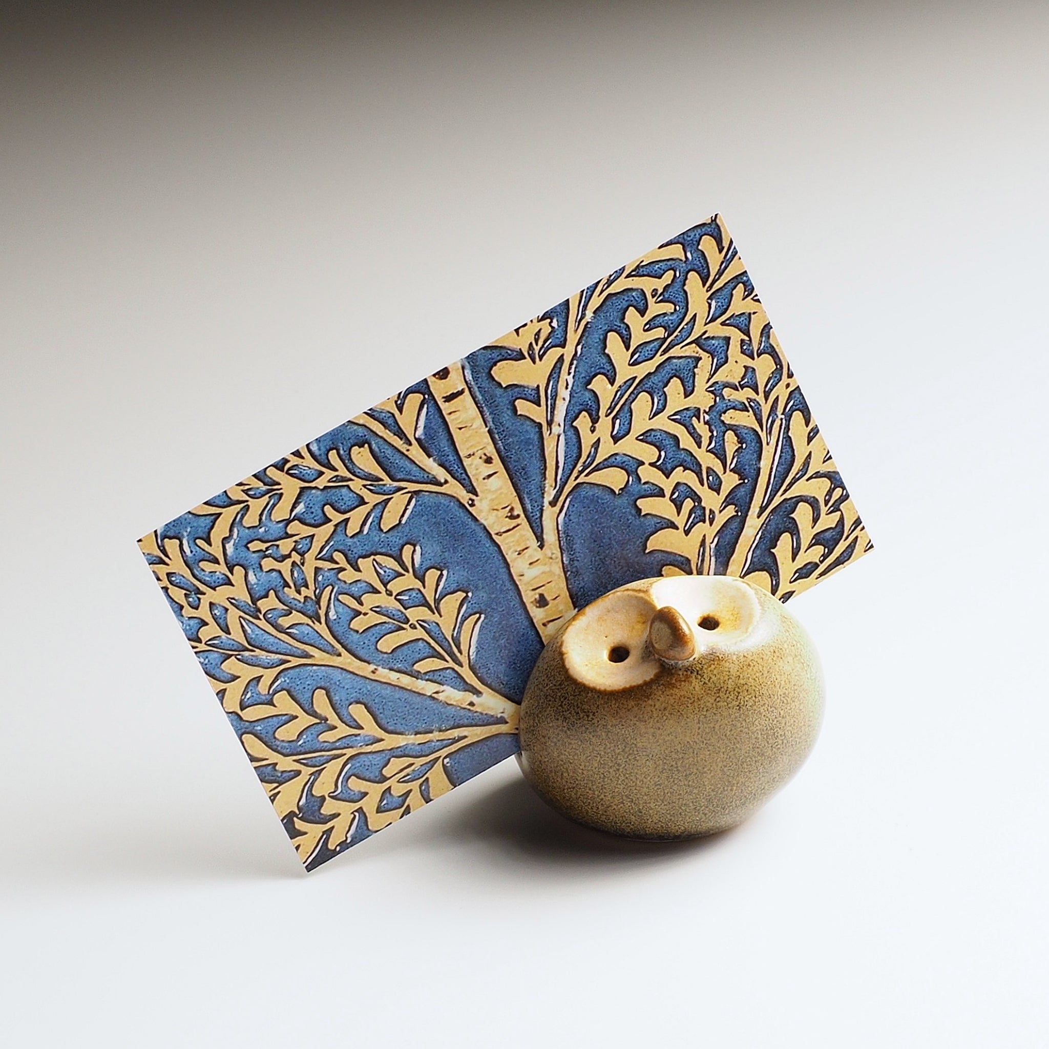 Gofuku | Owl Figurine Set