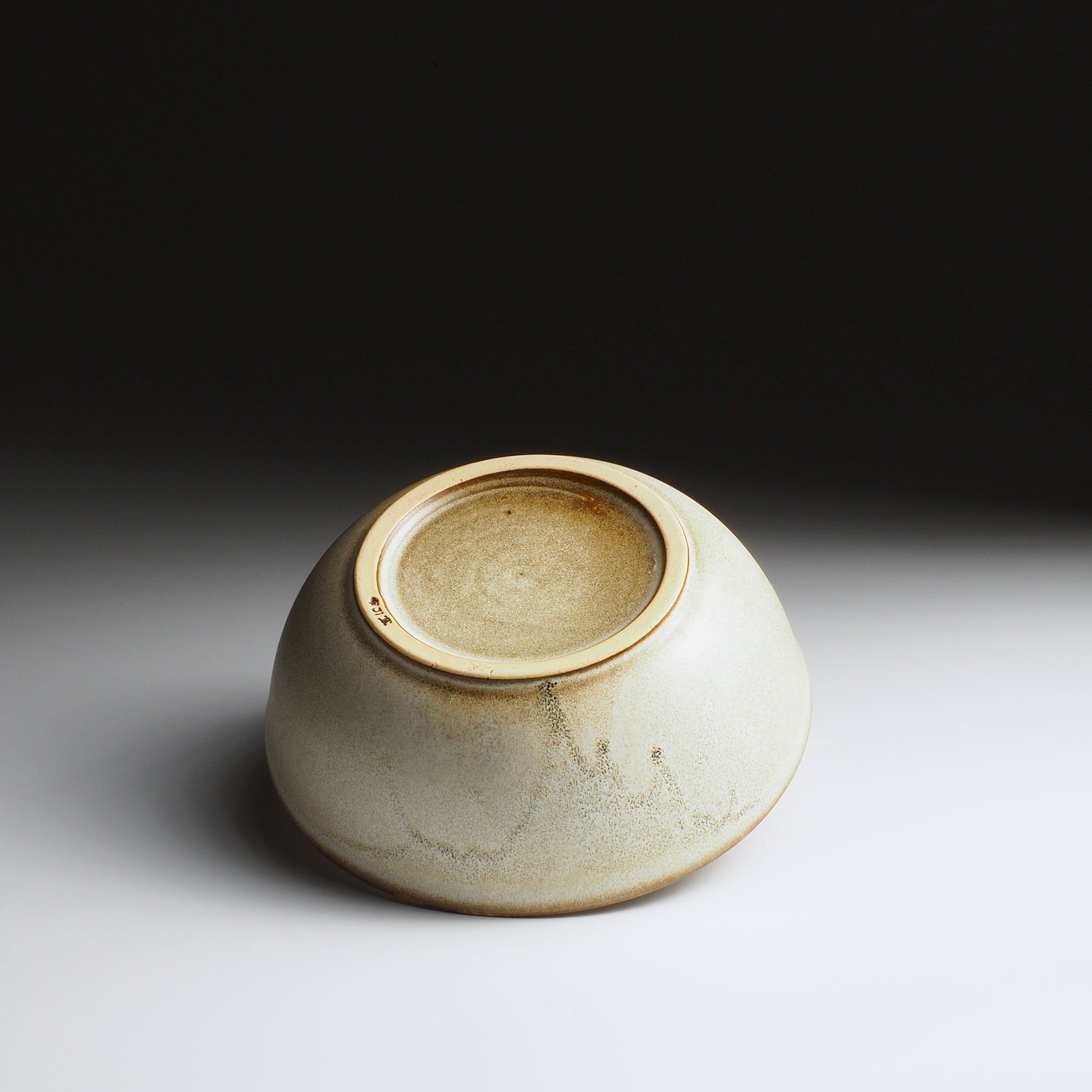 Harukaze | Green Cherry blossoms Salad Bowl