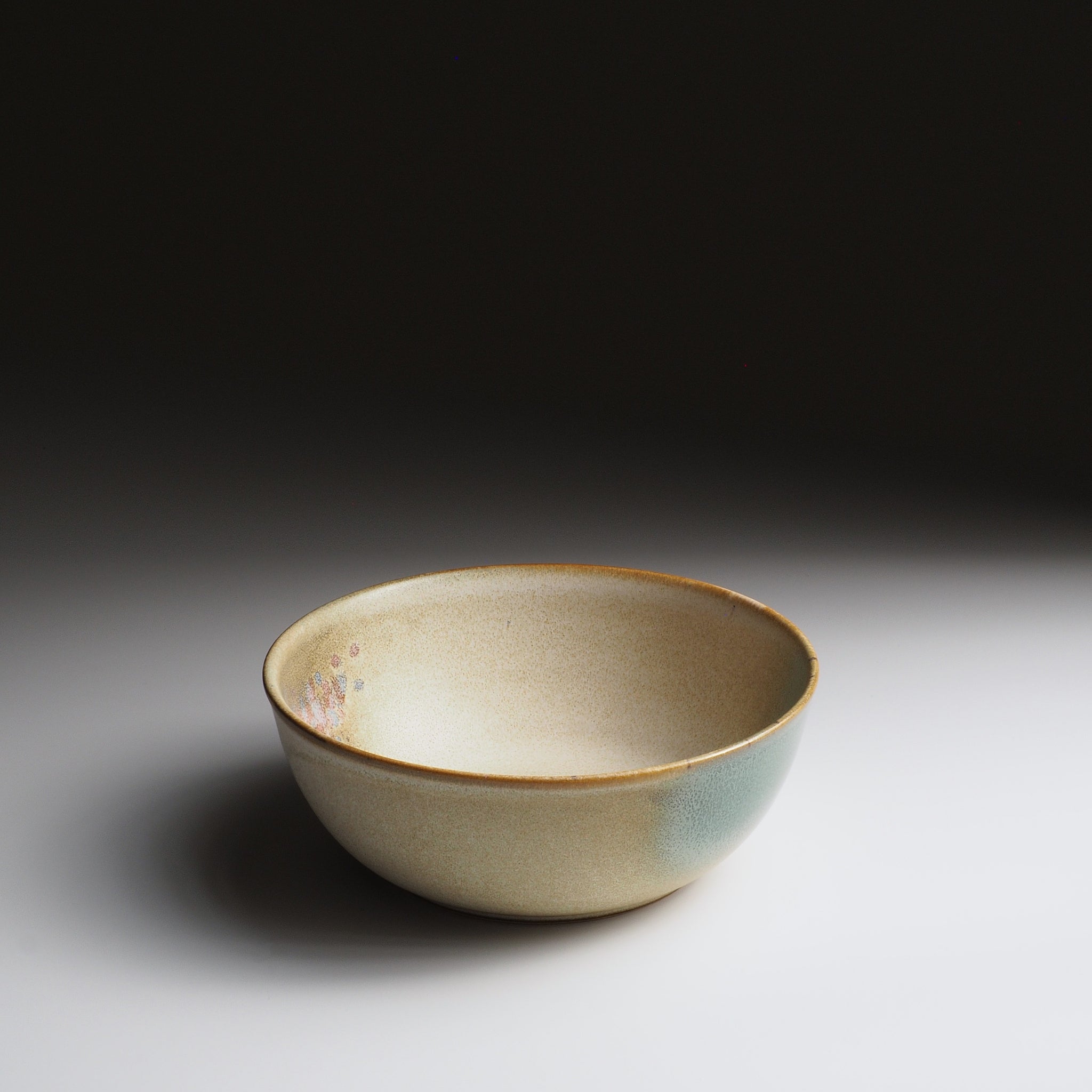 Harukaze | Green Cherry blossoms Salad Bowl