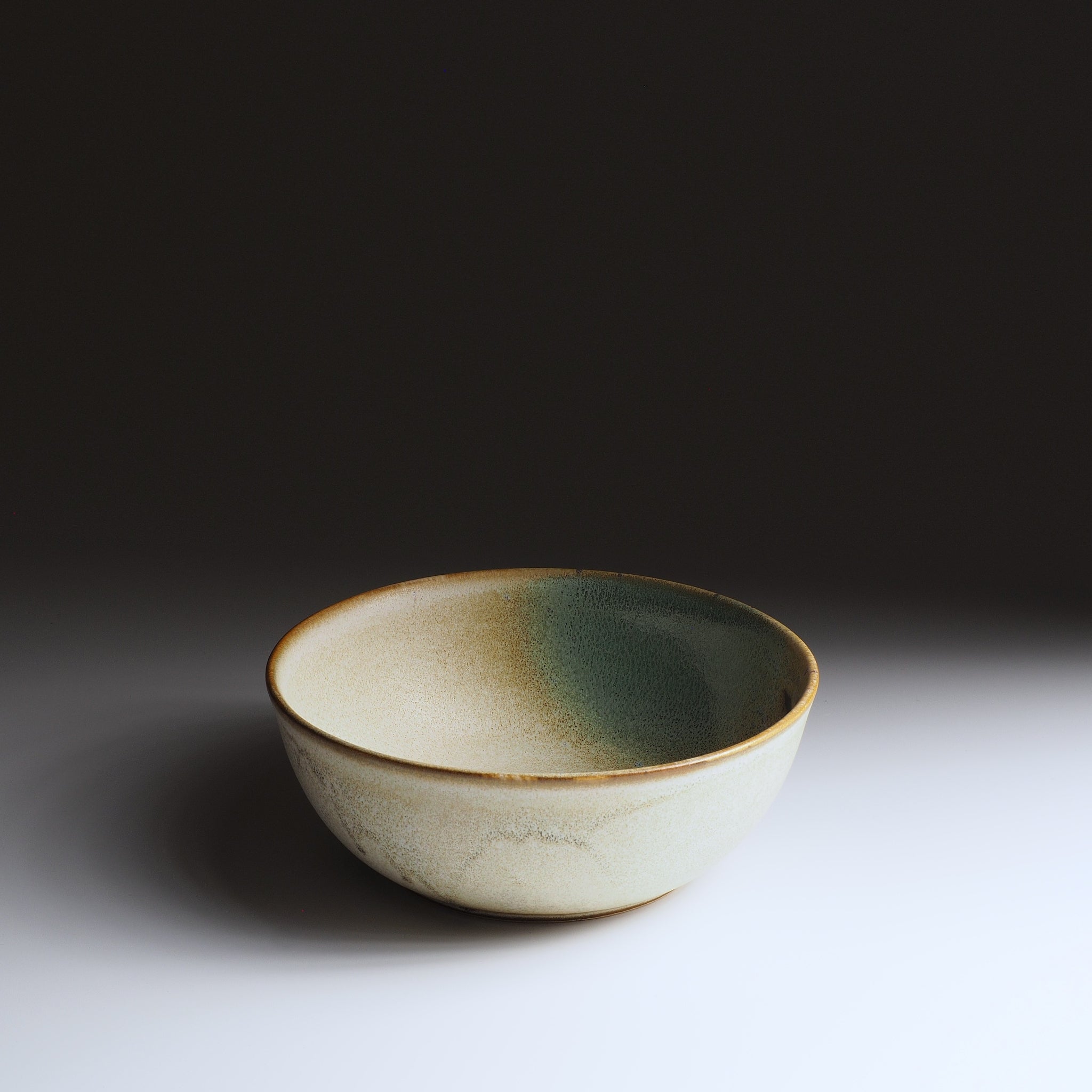 Harukaze | Green Cherry blossoms Salad Bowl