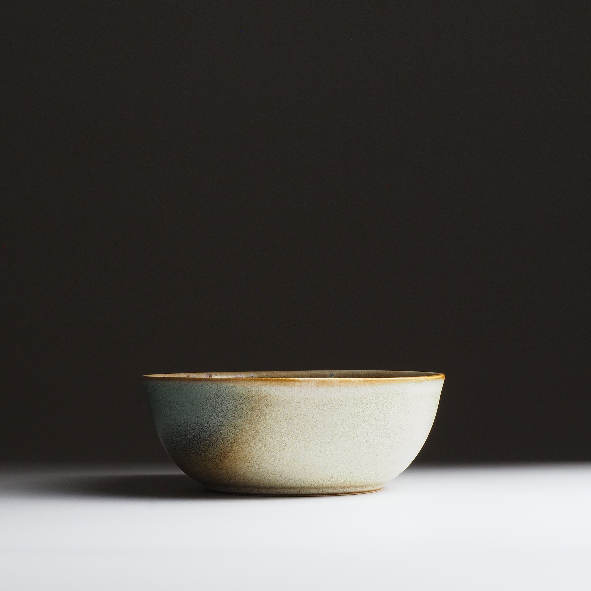 Harukaze | Green Cherry blossoms Salad Bowl