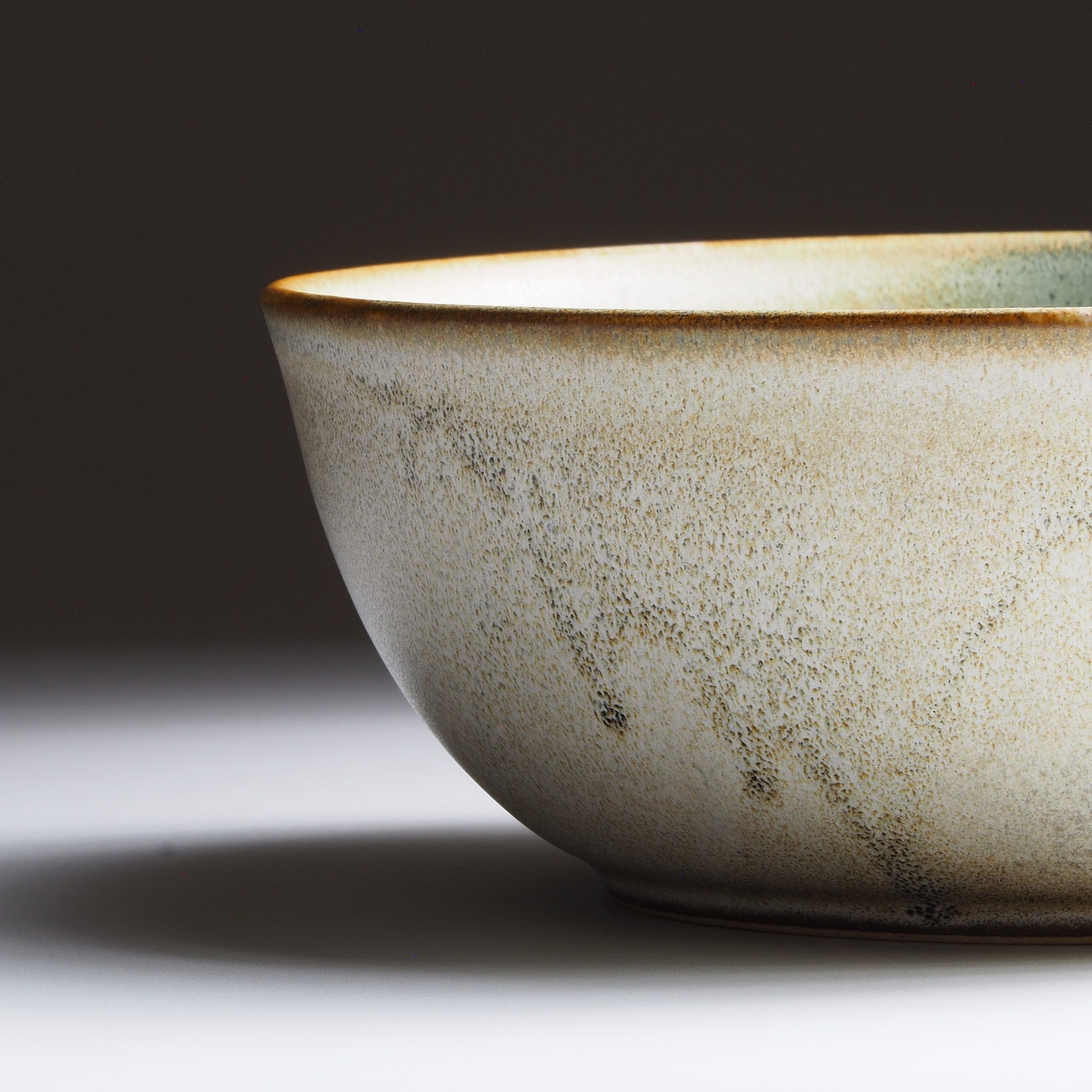 Harukaze | Green Cherry blossoms Salad Bowl
