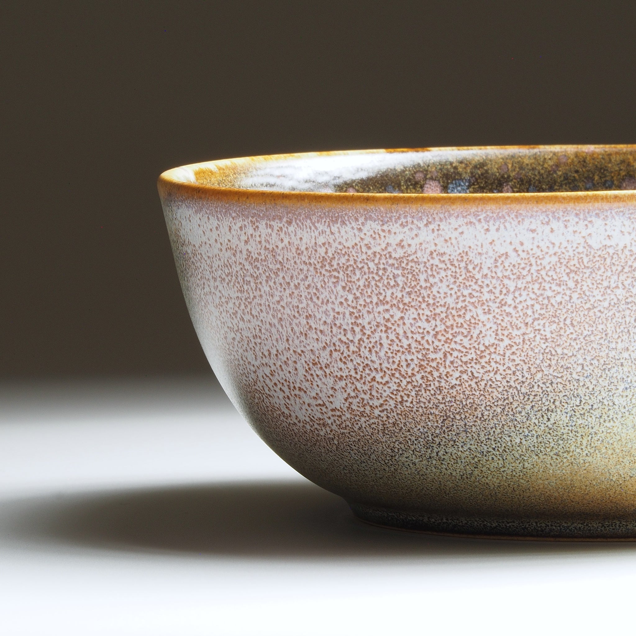 Harukaze | Pink Cherry Blossoms Salad Bowl