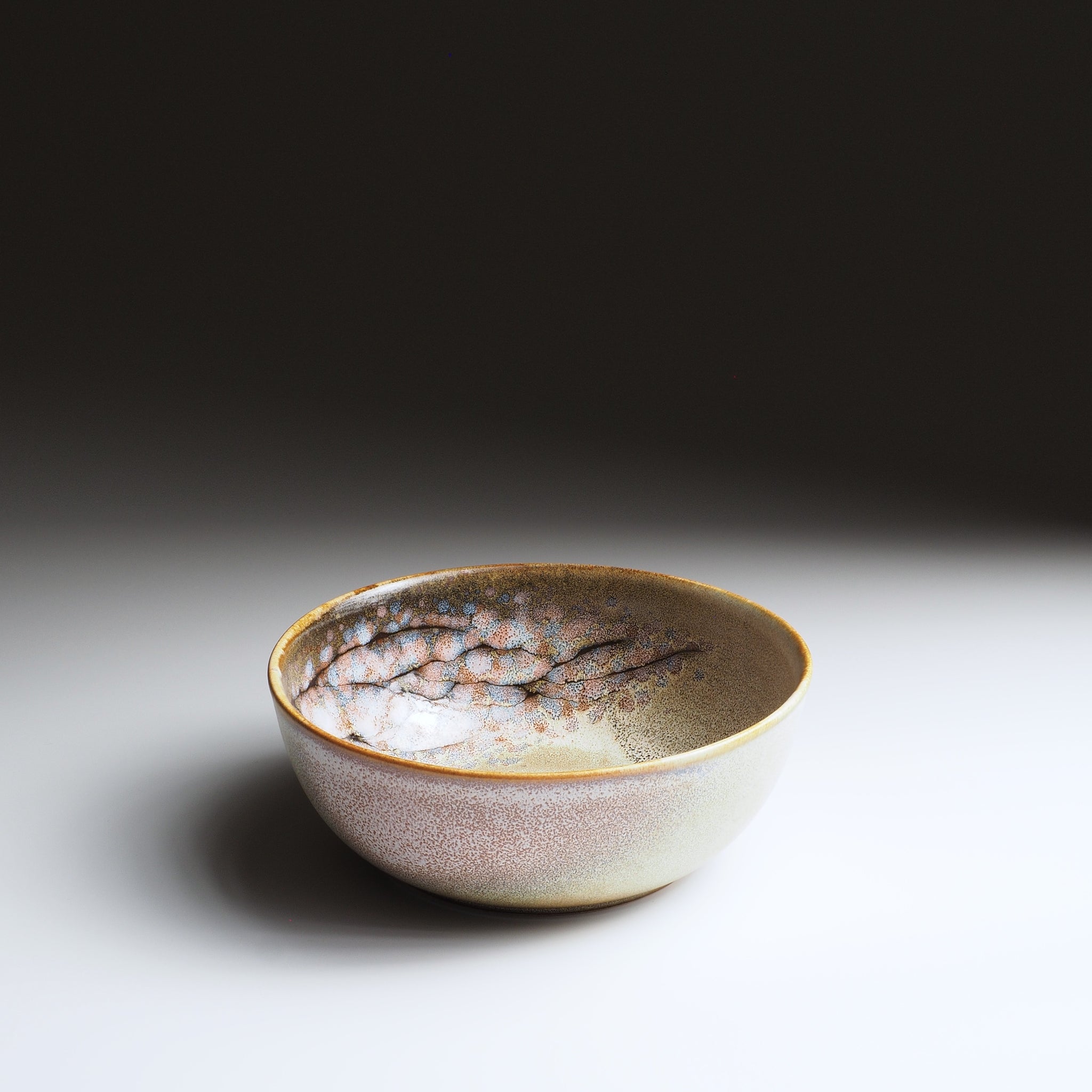 Harukaze | Pink Cherry Blossoms Salad Bowl