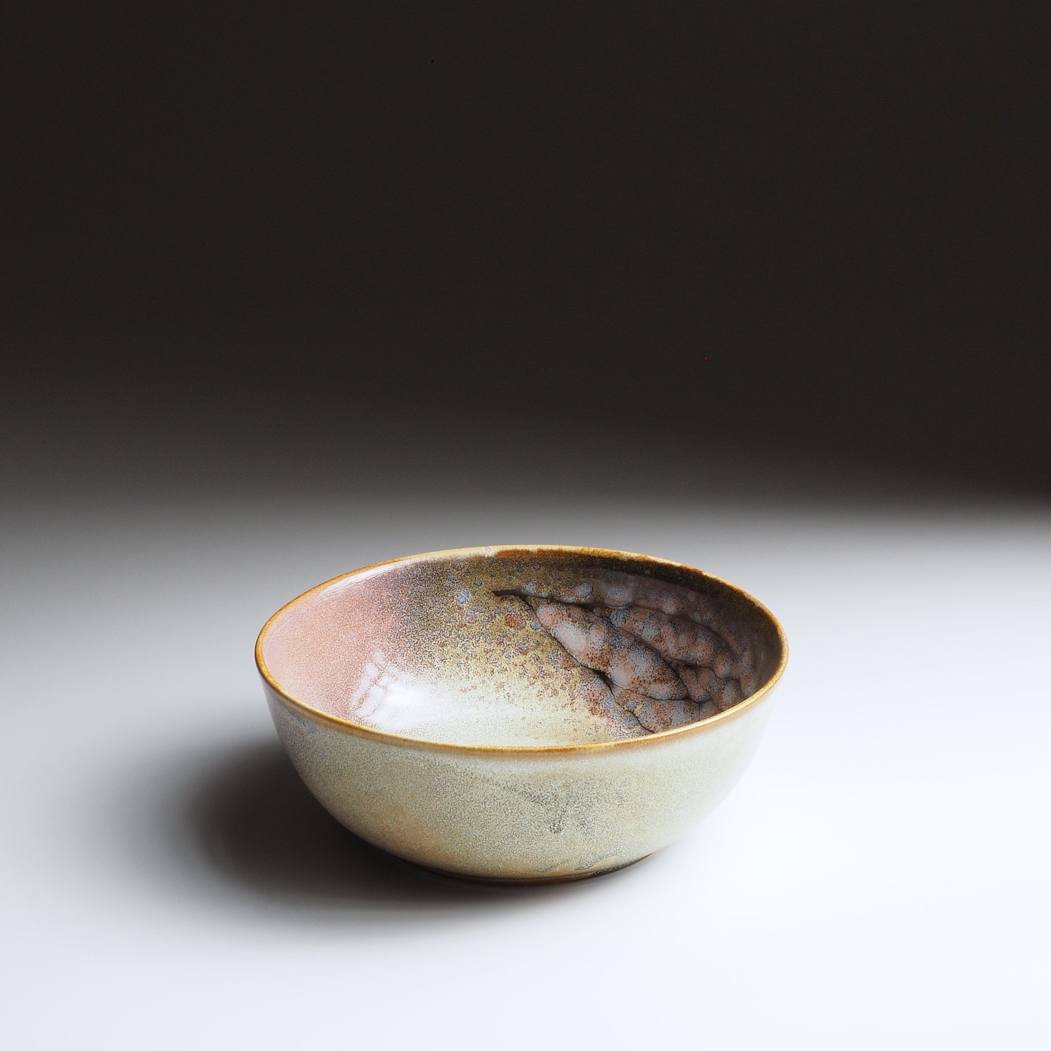 Harukaze | Pink Cherry Blossoms Salad Bowl