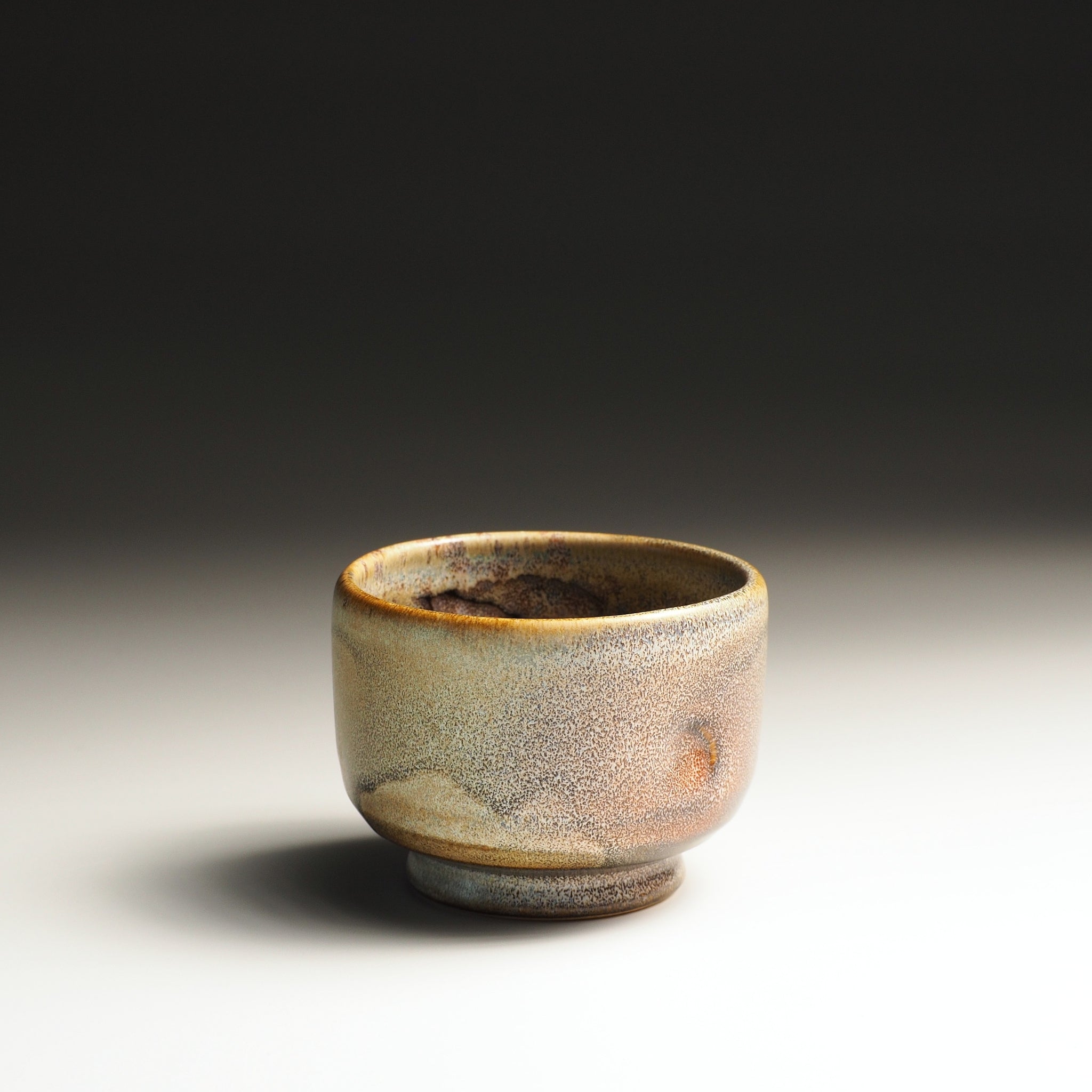 Mankai | Pink Cherry Blossoms Round Teacup Set