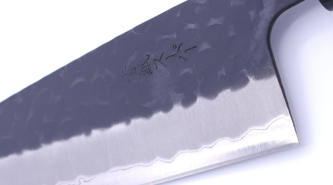 Japanese Knives Steel types: Unveiling The Soul of the Blade.