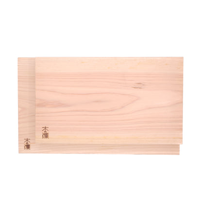 Rectangular Japanese Chopping Board｜Manaita｜Medium Size