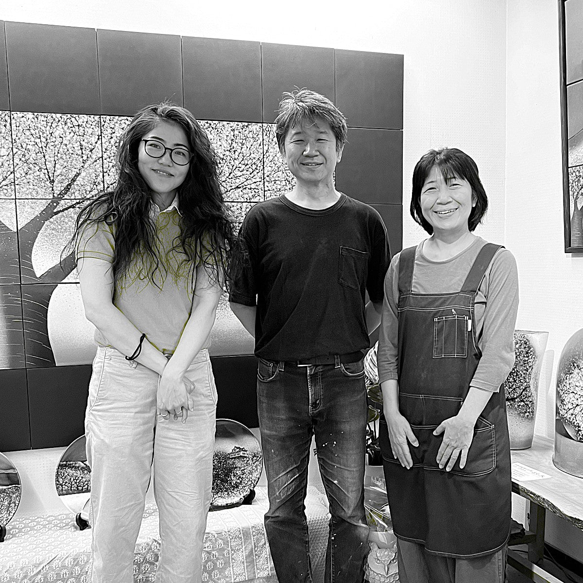 Tsukushi ans Nunobiki team