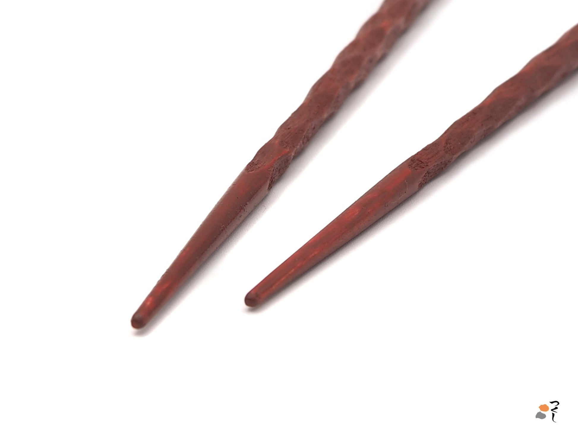 Urushi Japanese Chopsticks point detail