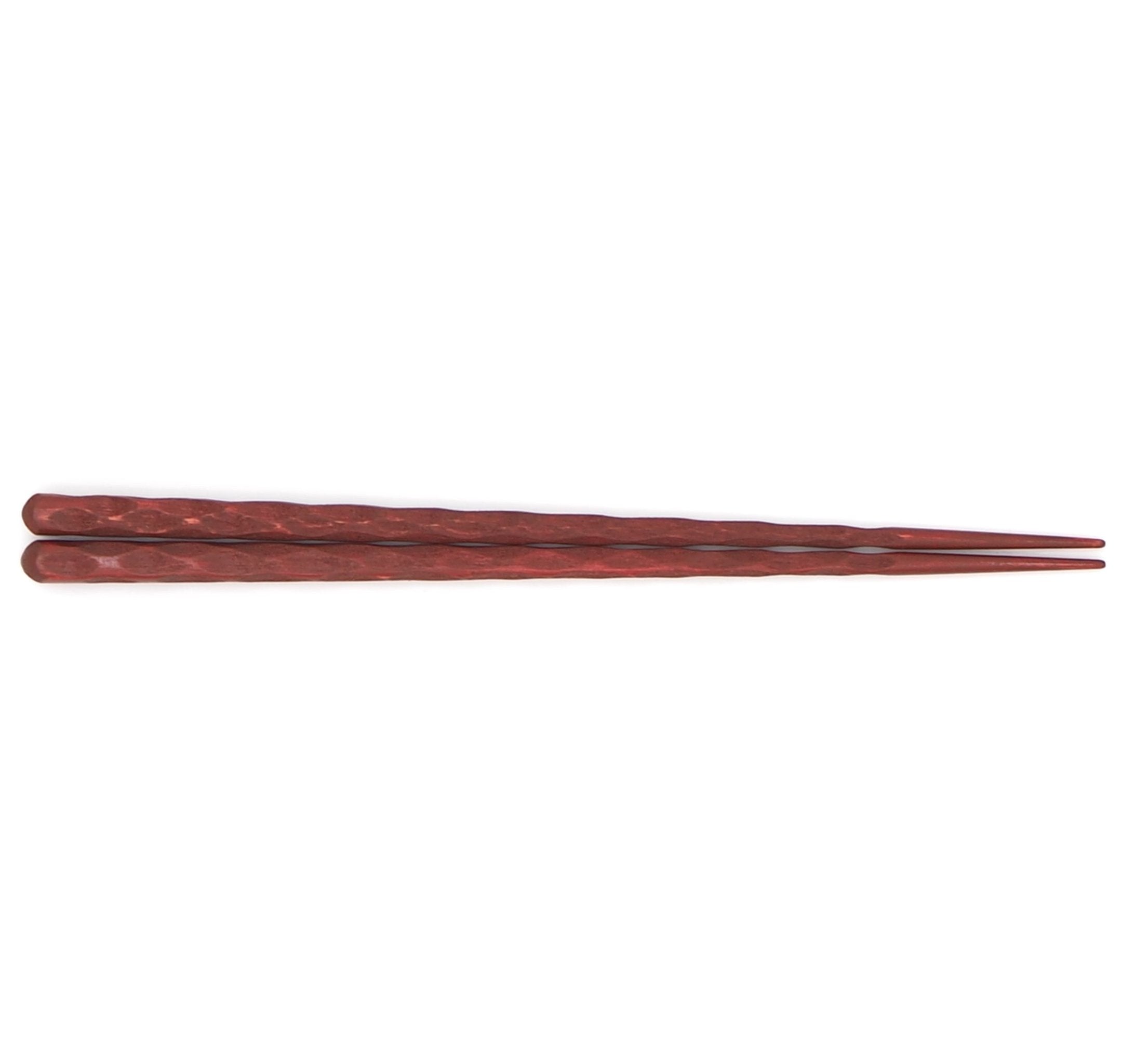 Urushi Japanese Chopsticks top view