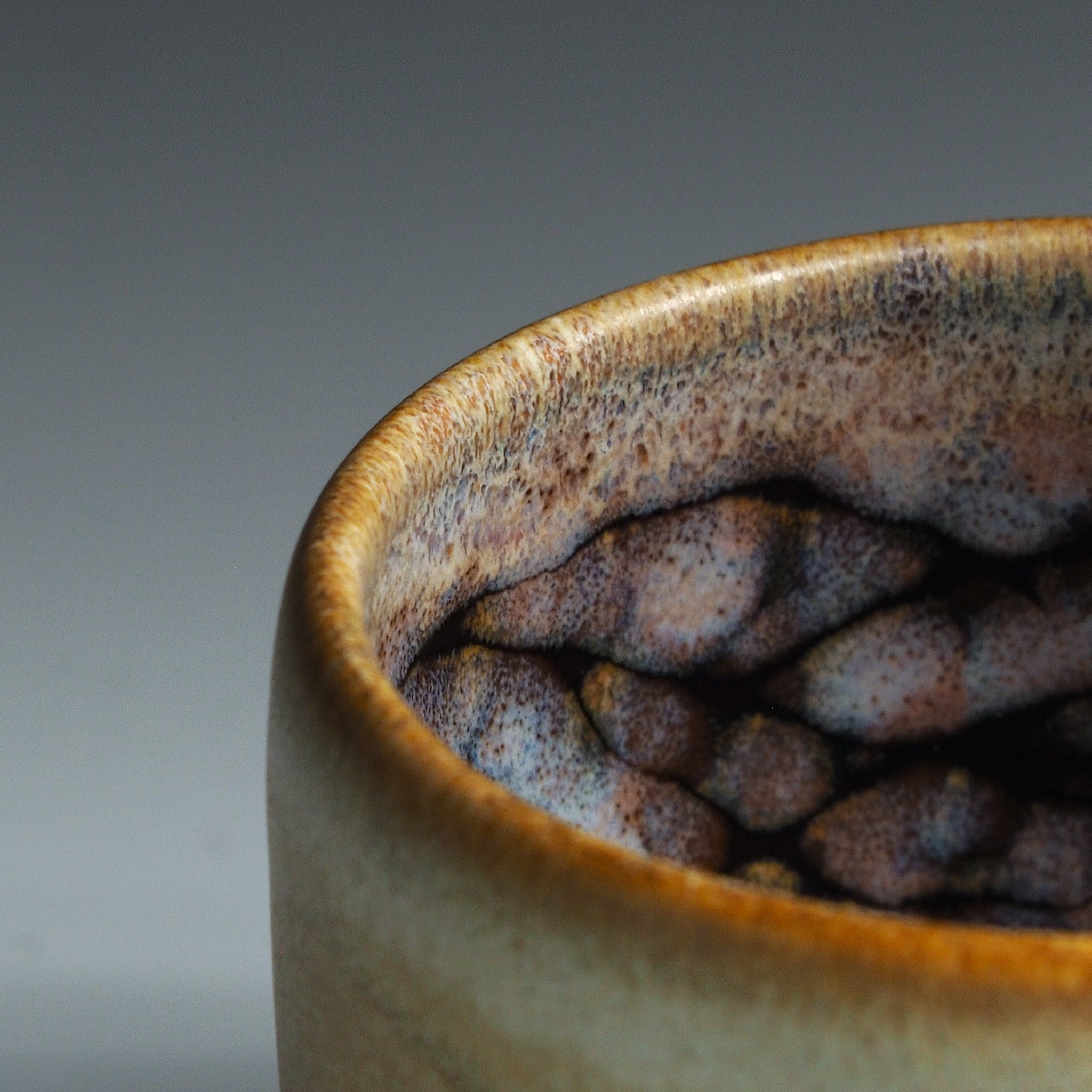 MASTER CERAMICS マスターセラミックス　陶器 Mankai Pink Cherry Round Teacup | Unique Pottery | Tsukushi