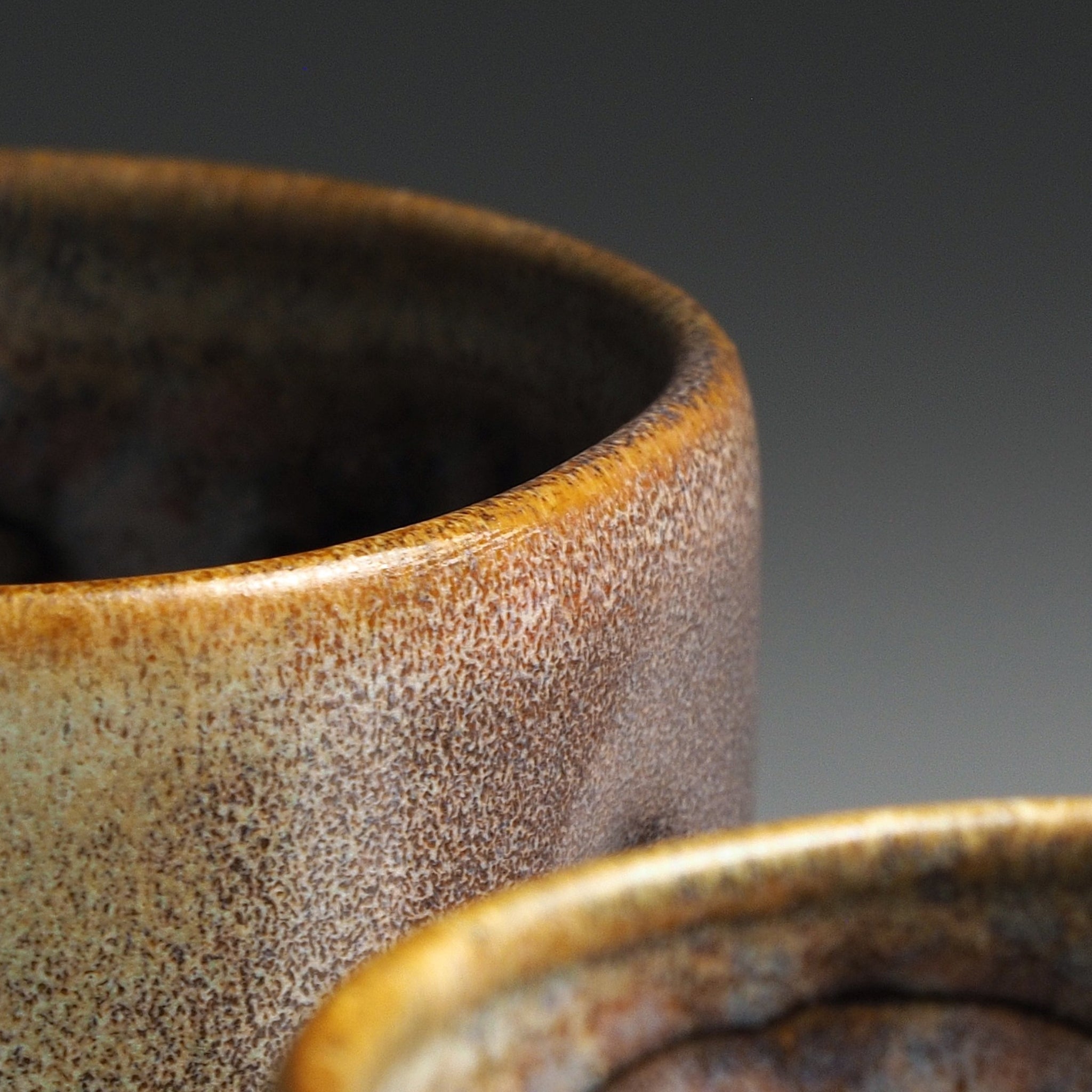 Mankai | Pink Cherry Blossoms Round Teacup Set