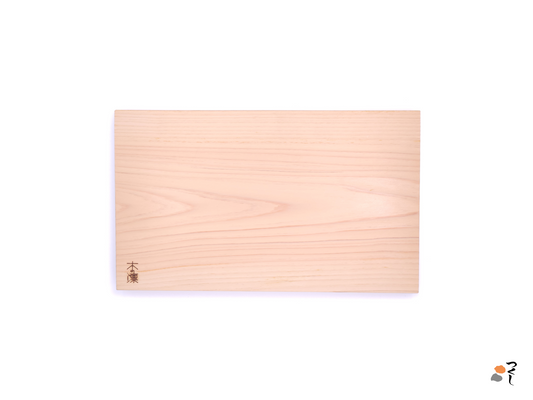 Rectangular Japanese Chopping Board｜Manaita｜ small Size | Top view 1