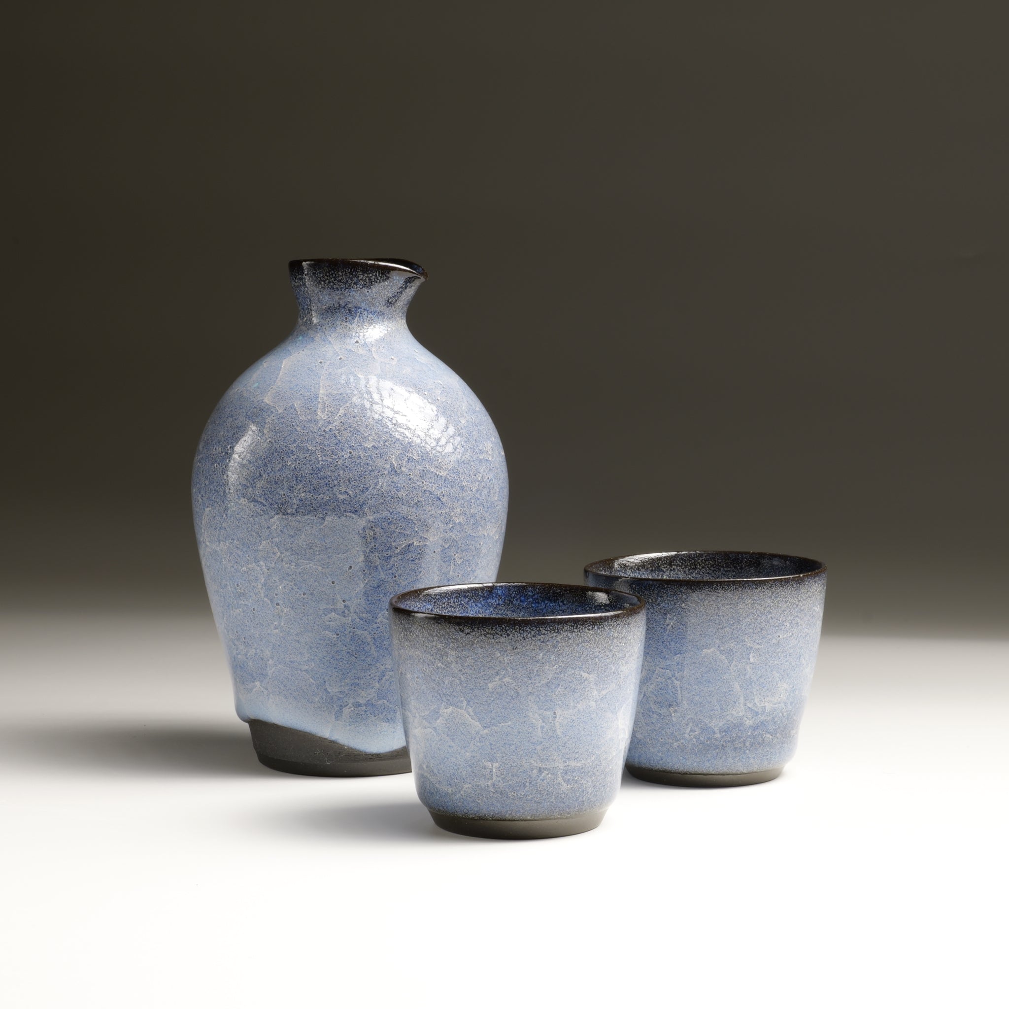 Usurai Collection | Japanese Cracke Glaze | Tsukushi