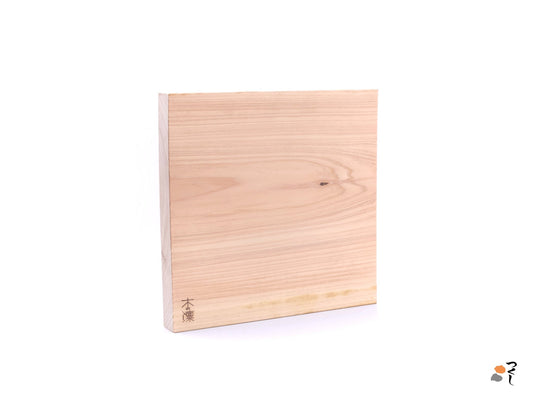 Square Japanese Chopping Board｜Manaita｜ Medium Size | 1