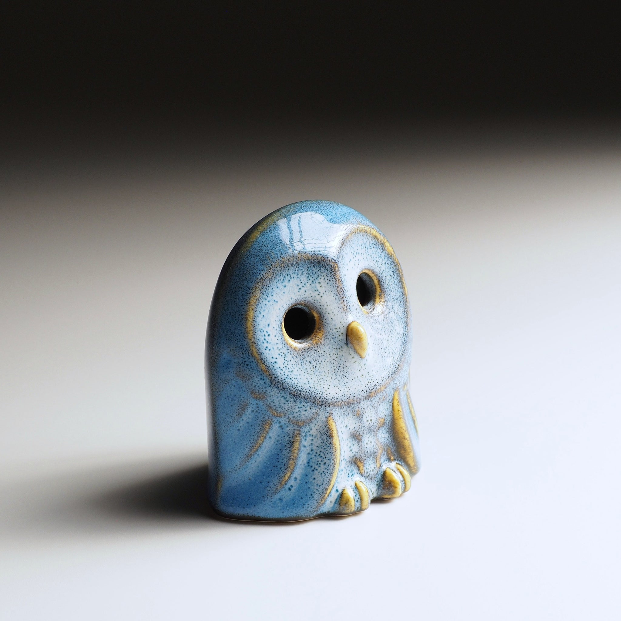Engifuku | Owl Figurine
