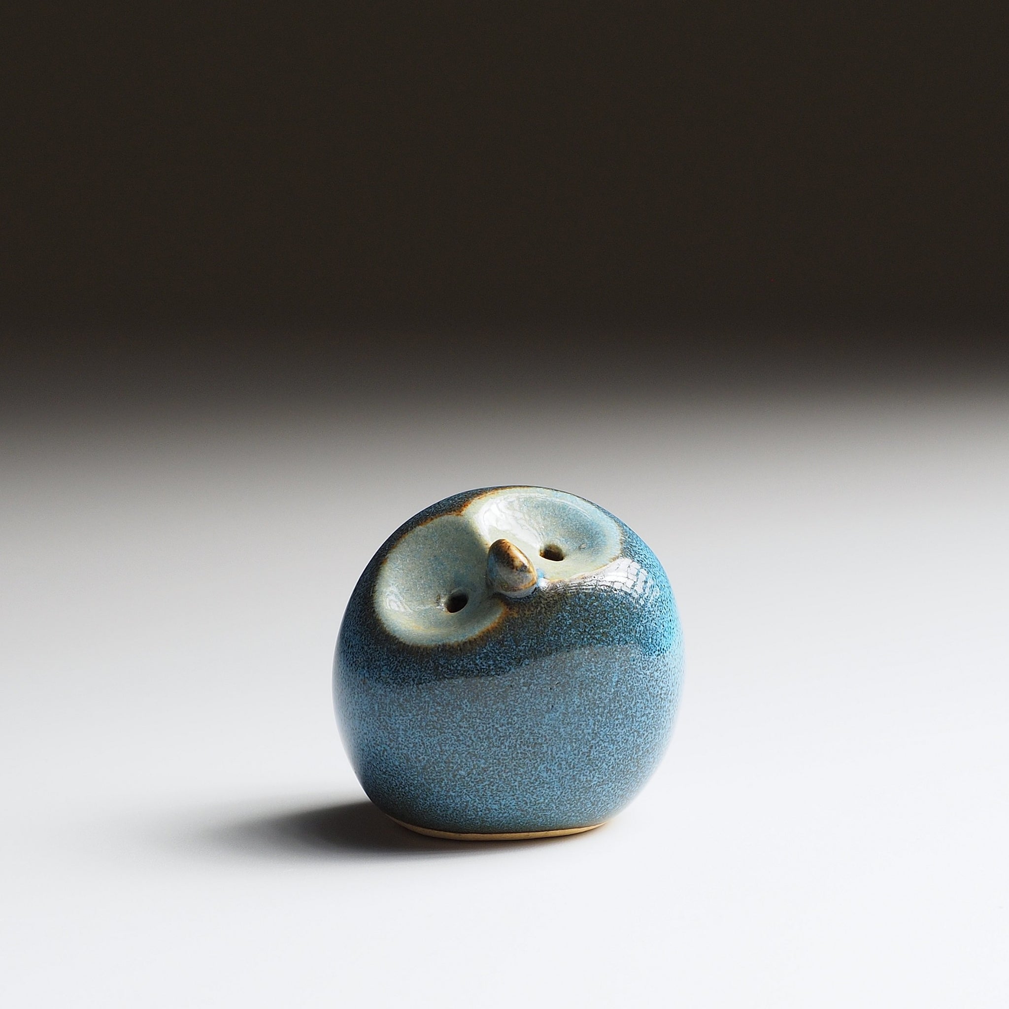 Gofuku Owl Figurines | Japanese Lucky Charm | Tsukushi