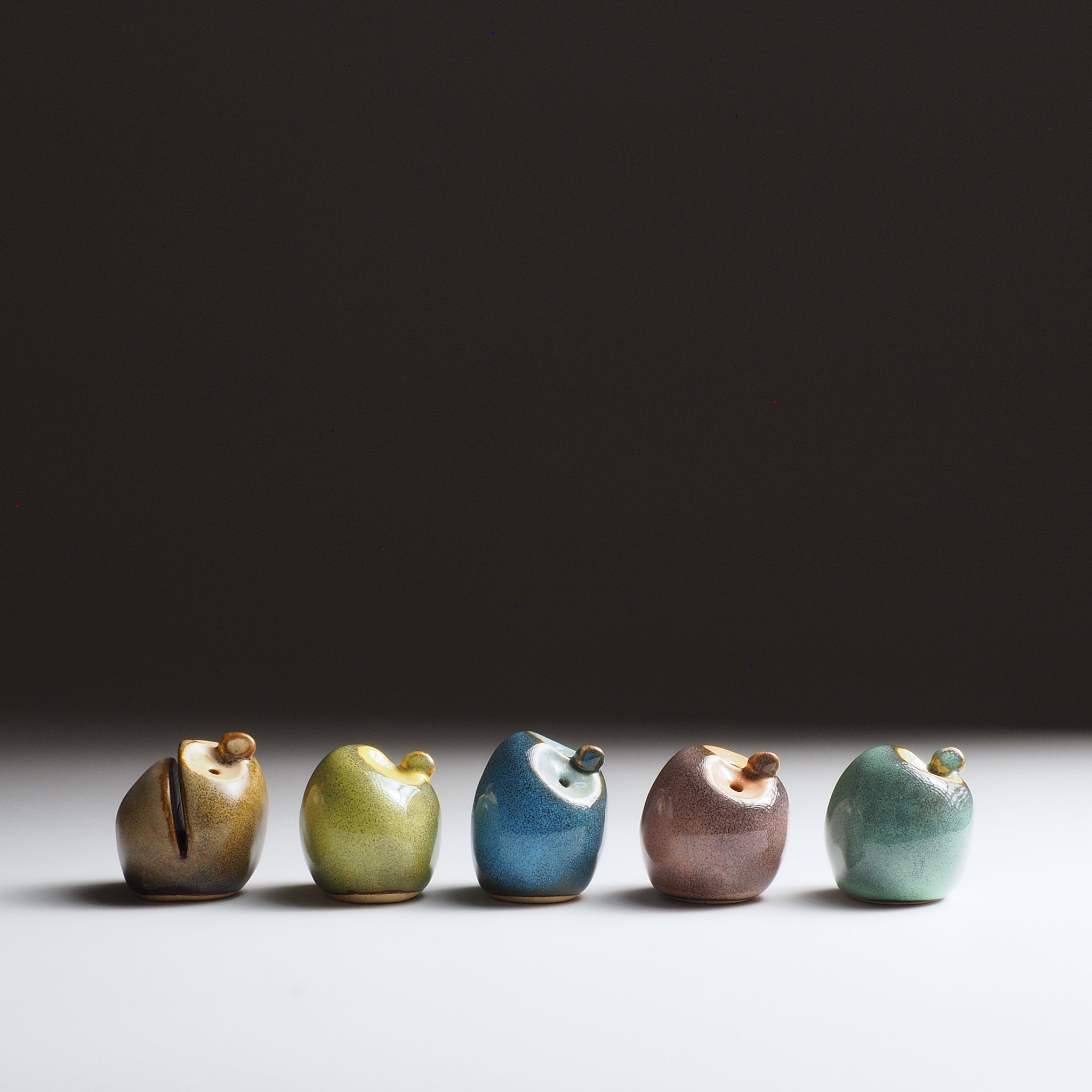 Gofuku | Owl Figurine Set