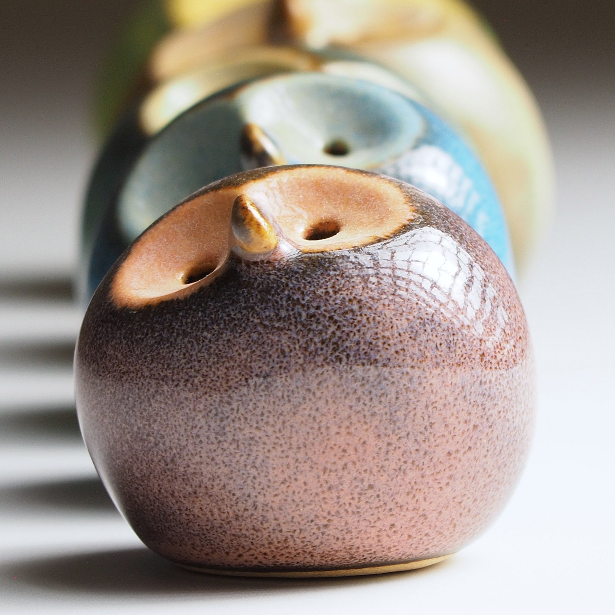 Gofuku | Owl Figurine Set