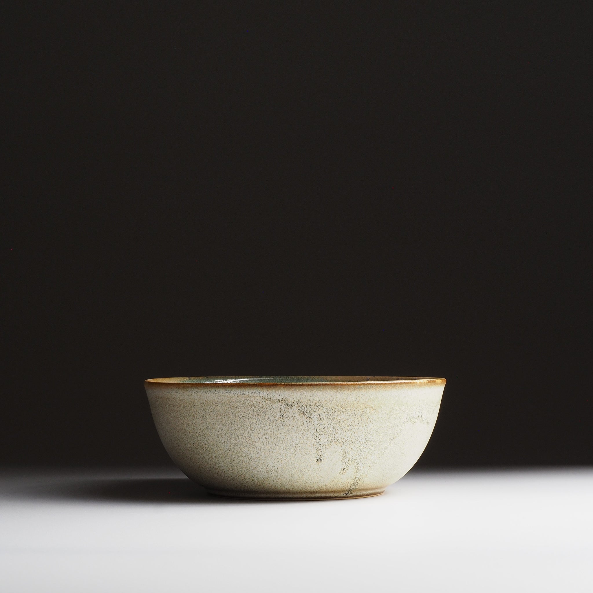 Harukaze | Green Cherry blossoms Salad Bowl