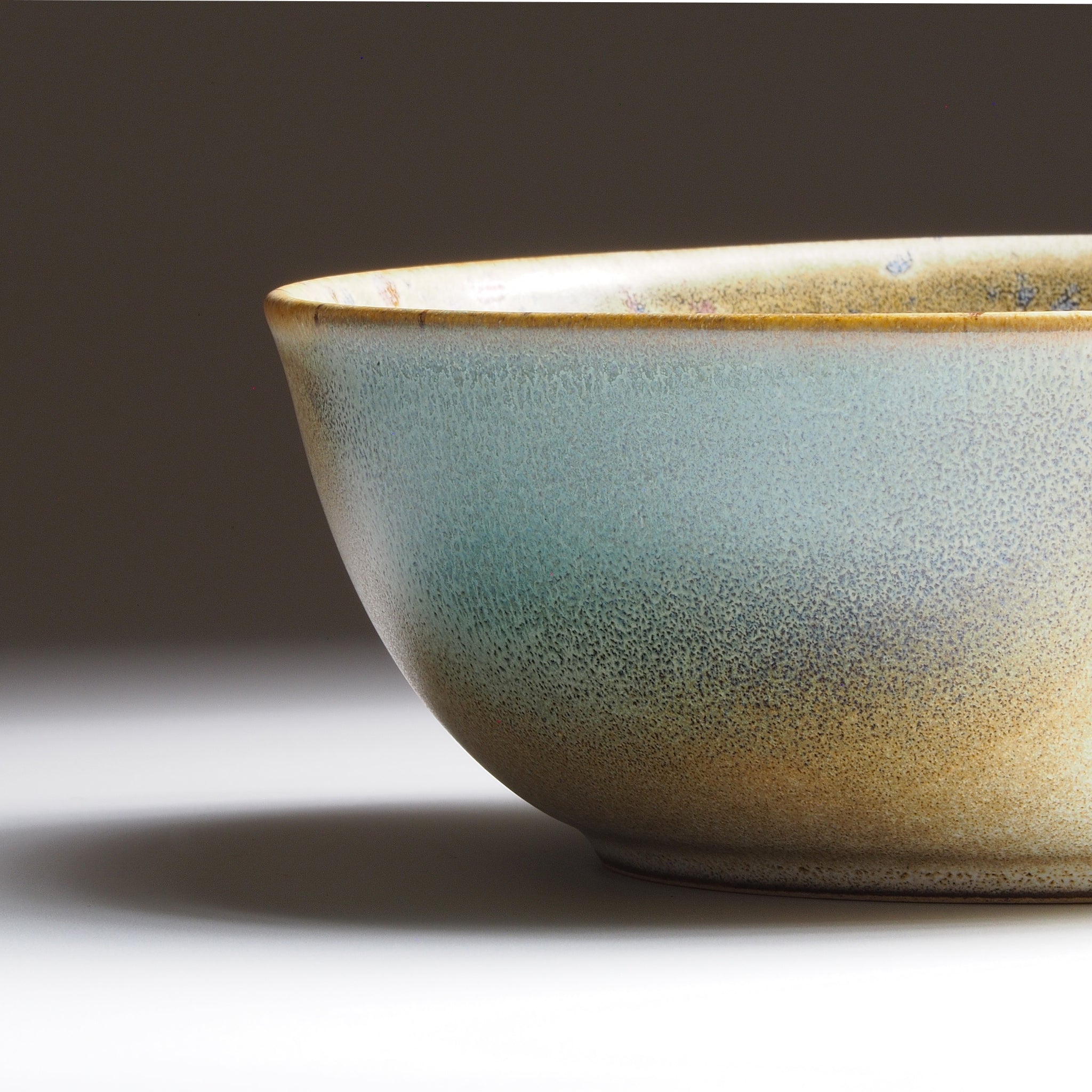 Harukaze | Green Cherry blossoms Salad Bowl