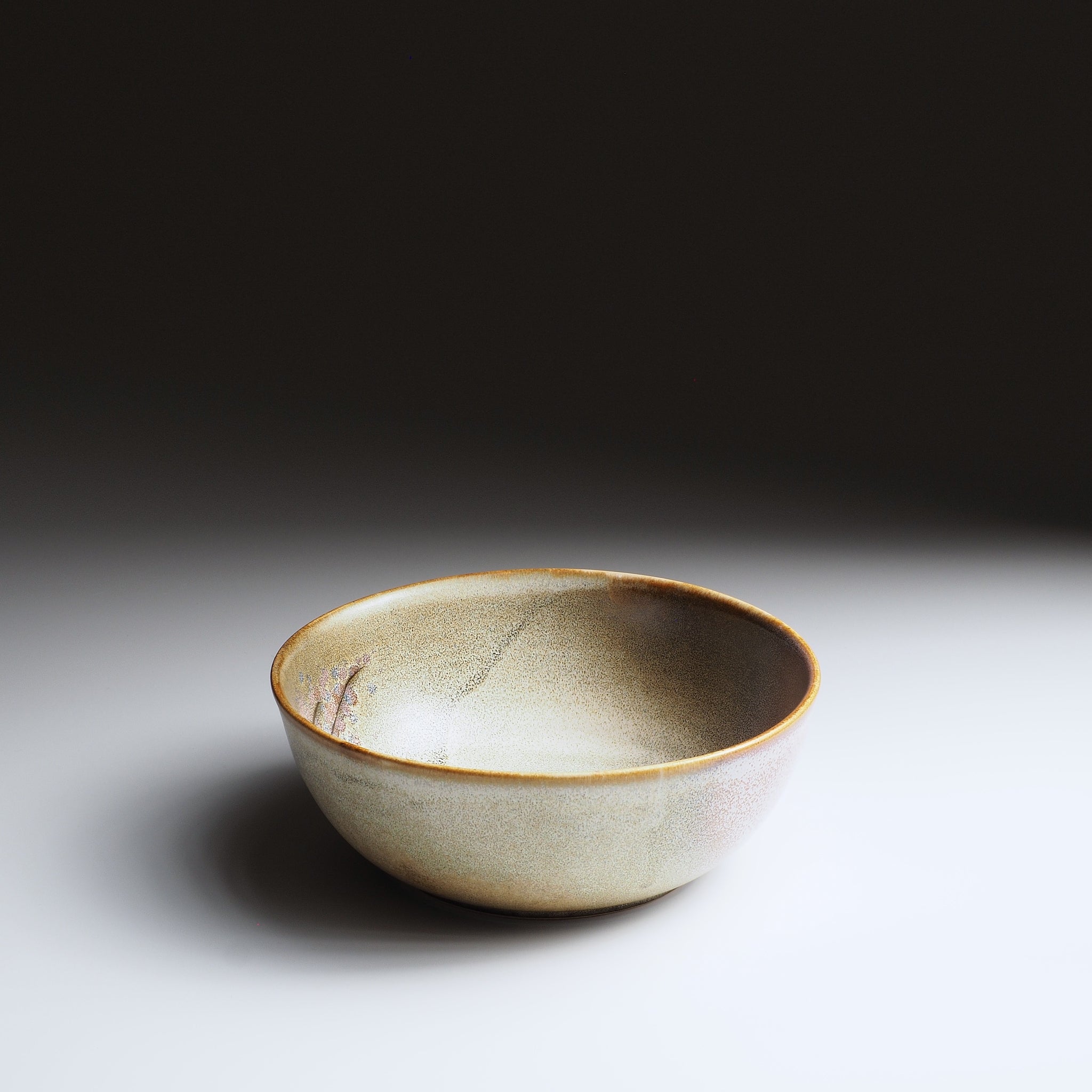 Harukaze | Pink Cherry Blossoms Salad Bowl