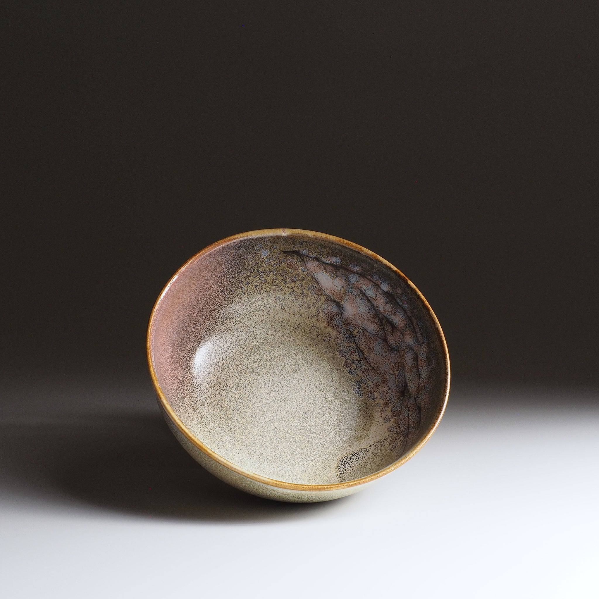 Harukaze | Pink Cherry Blossoms Salad Bowl