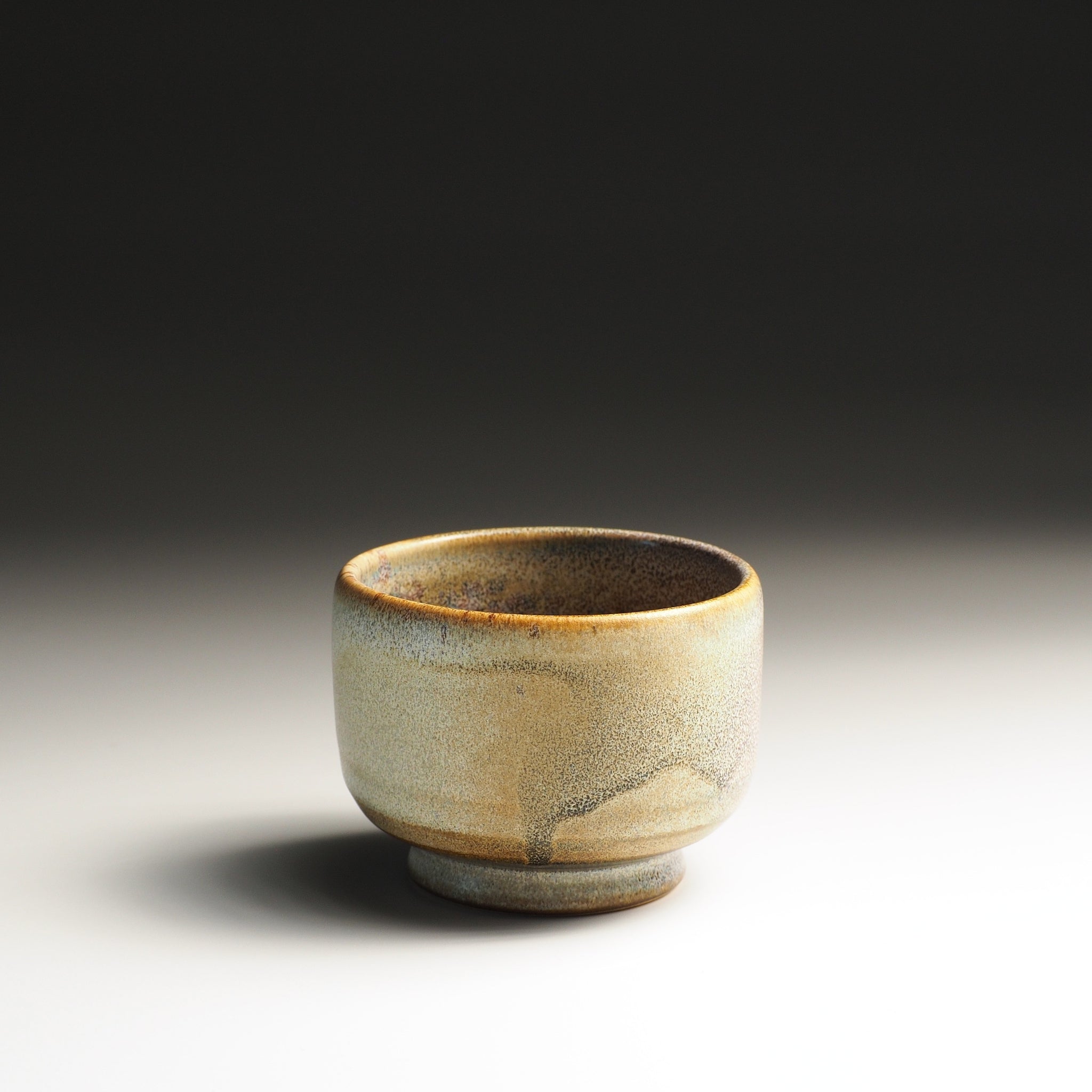茶 KOU Mankai Teacup Set | Unique Japanese Yunomi cups | Tsukushi