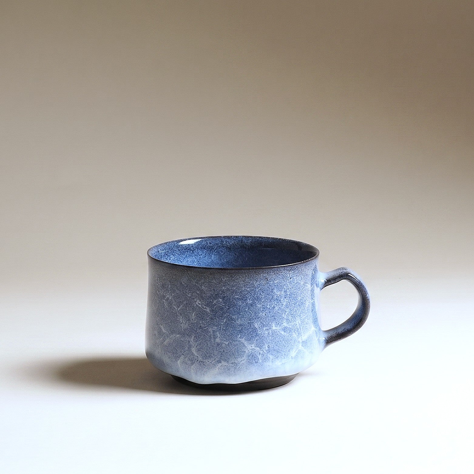 Seika Coffee Cup Set | Japanese Artisan Ceramic | Tsukushi