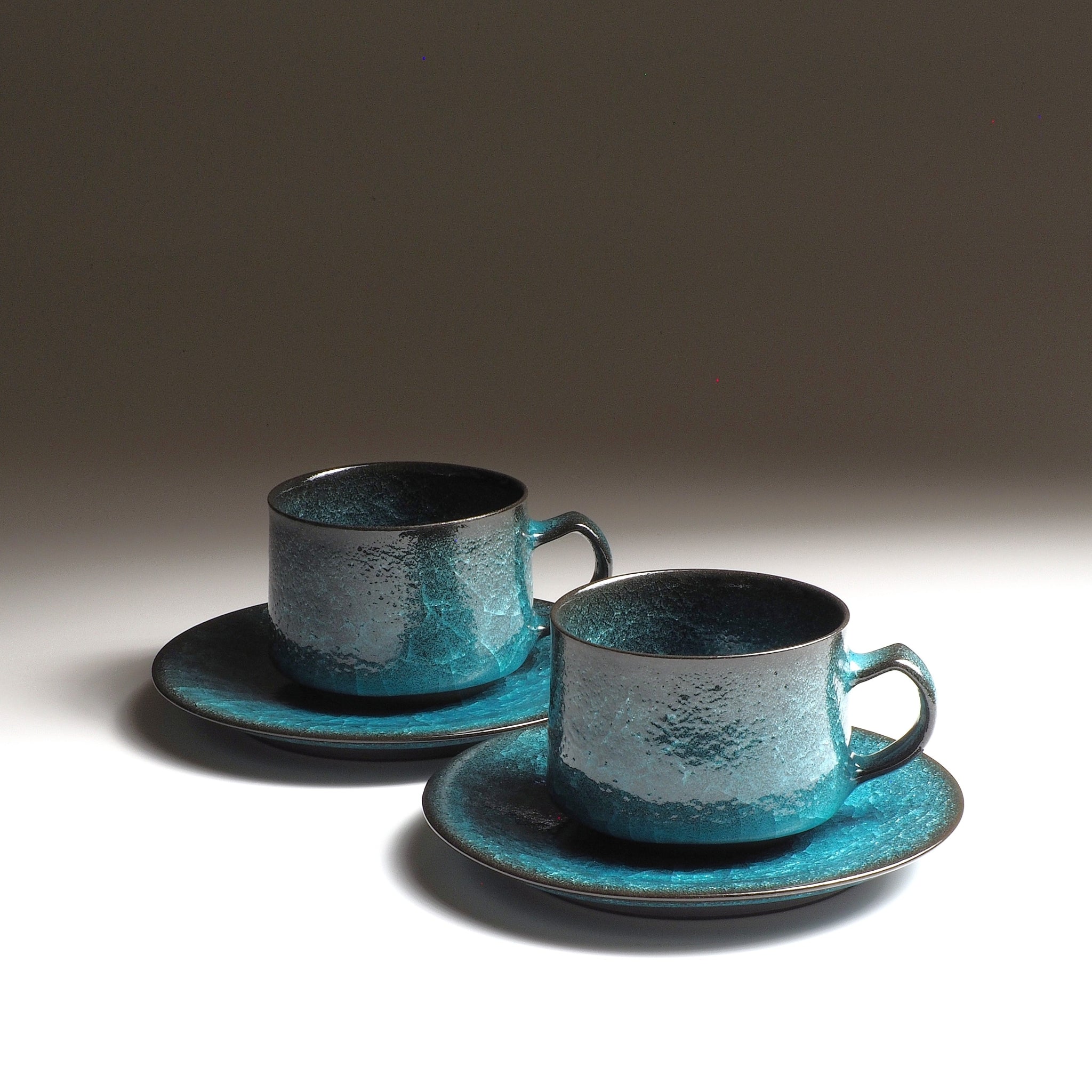 Seika | Ceramic Coffee Cup Set