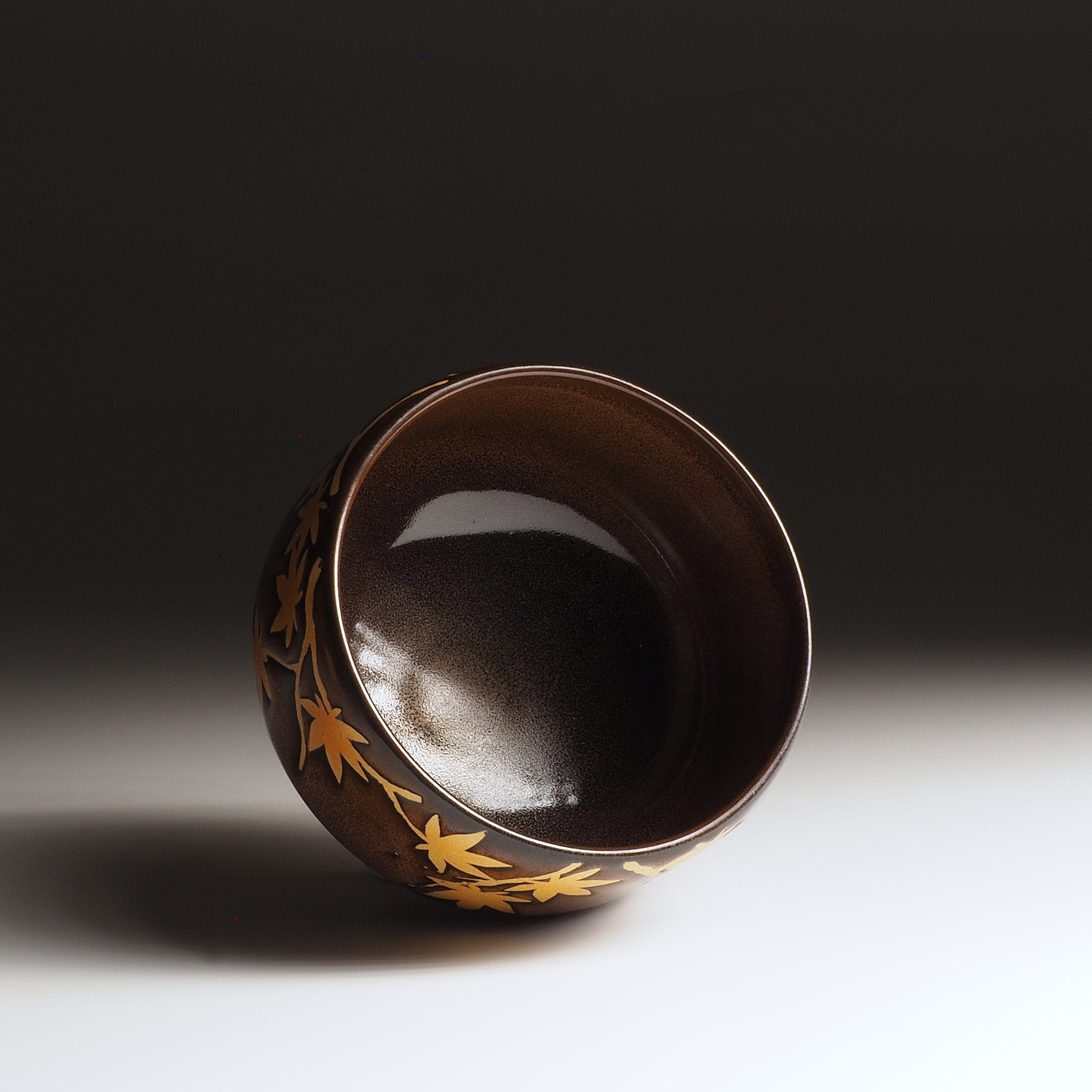 Yukaede Matcha Bowl | Artisan Pottery Japan | Tsukushi